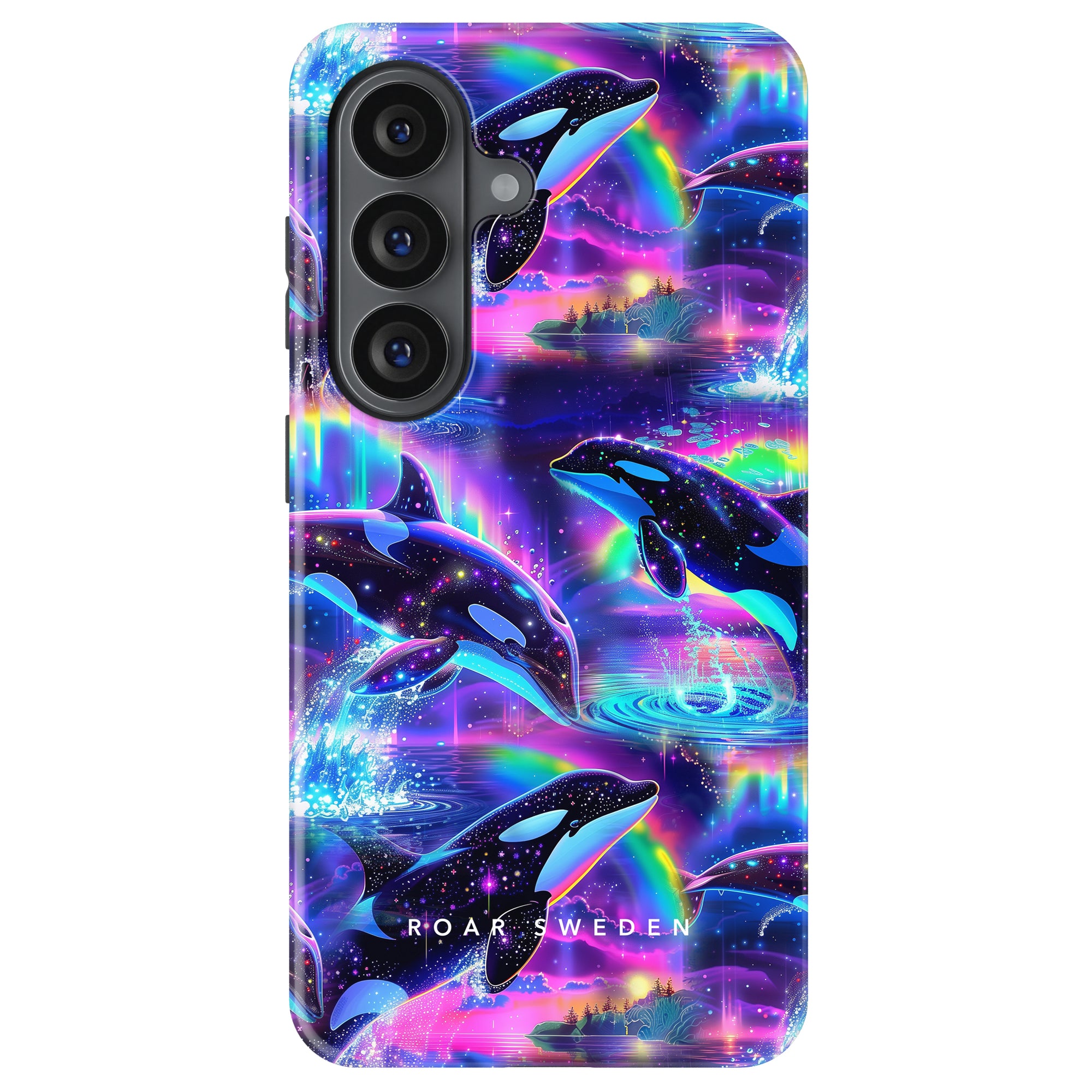 Cosmic Orca - Magnetic Tough Phone Case