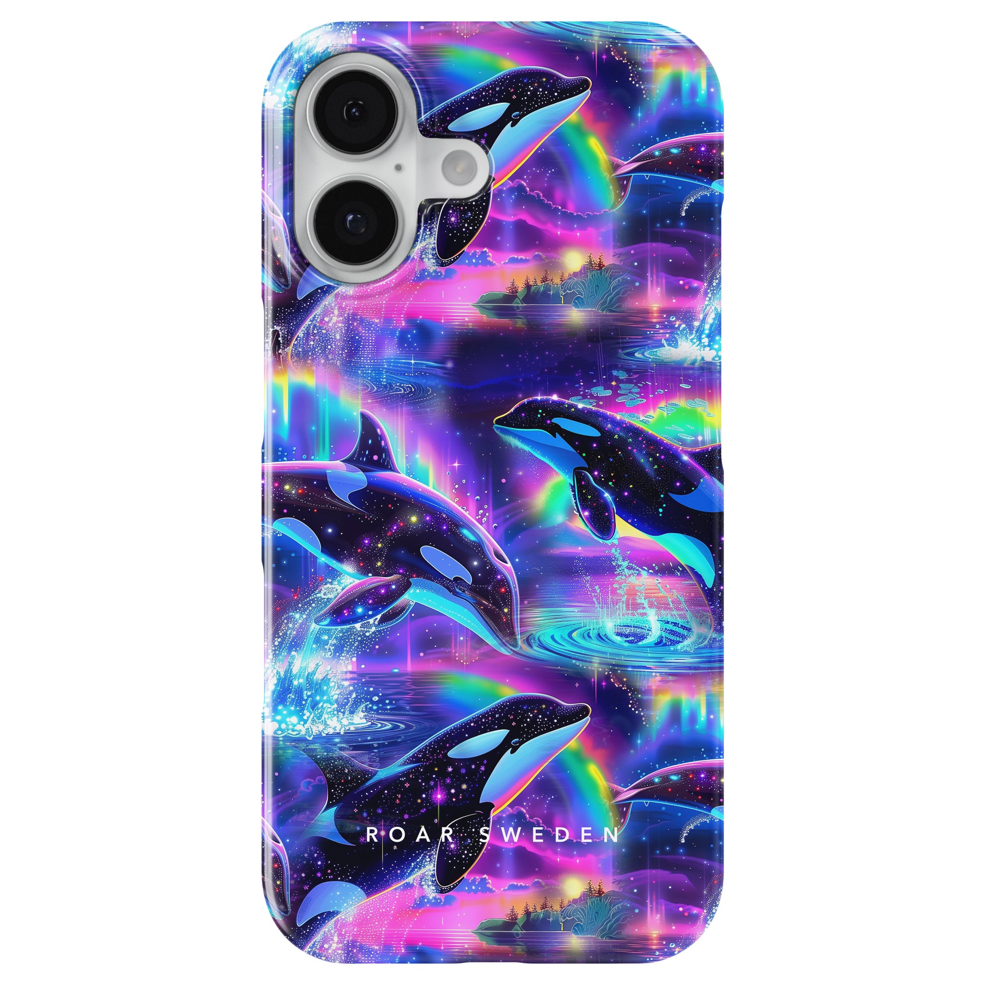 Cosmic Orca - Slim case