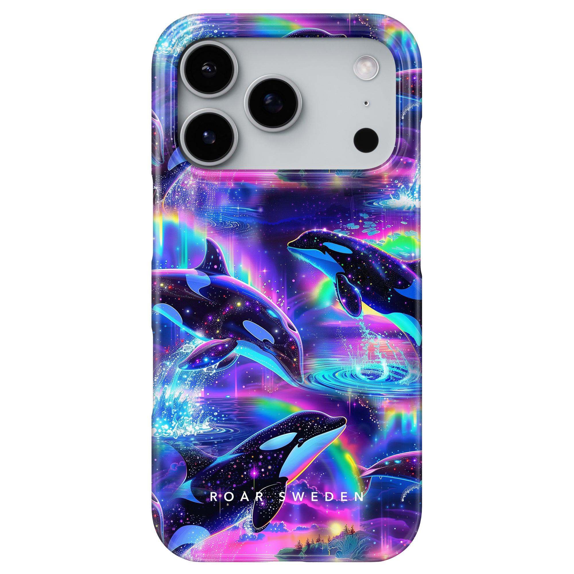 Cosmic Orca - Slim case