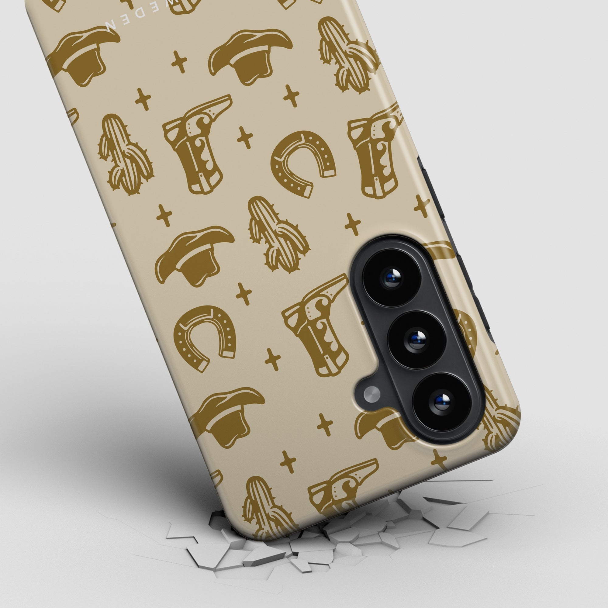 Cowboy - Magnetic Tough Phone Case