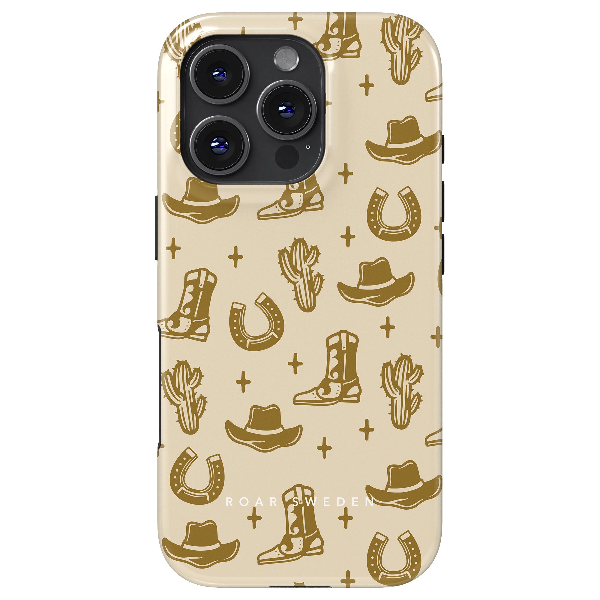 Cowboy - Tough Case - Roar Sweden