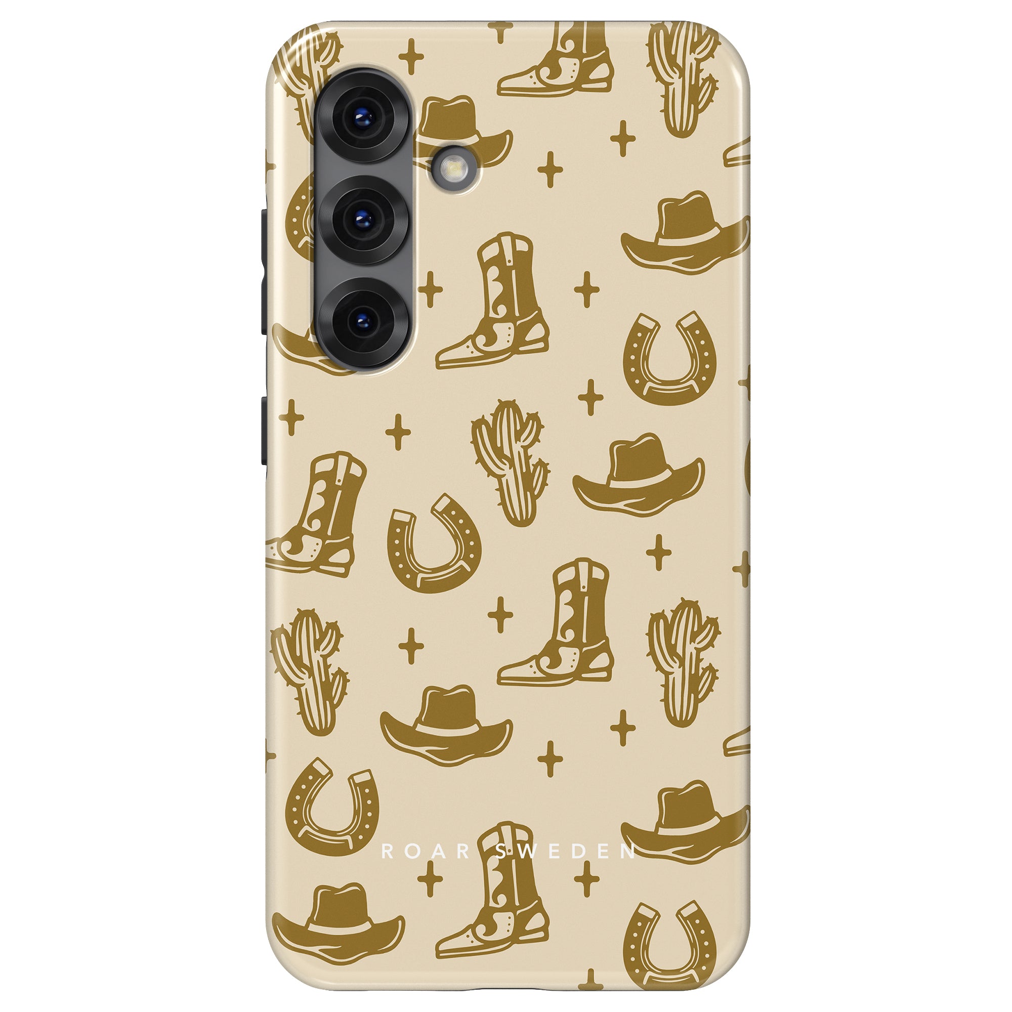 Cowboy - Tough Case - Roar Sweden