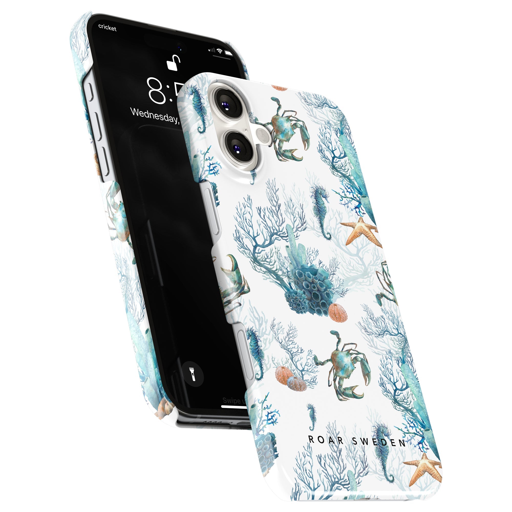 Slim mobilskal – Crab Reef