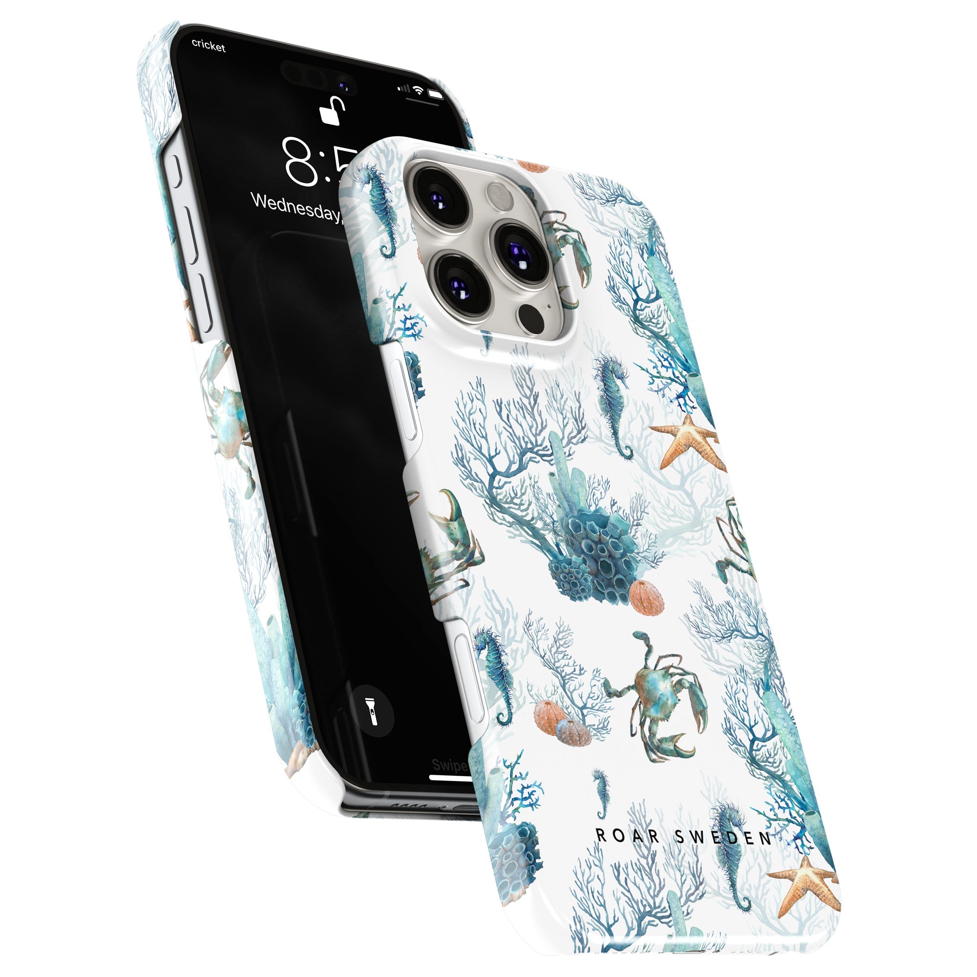 Slim mobilskal – Crab Reef