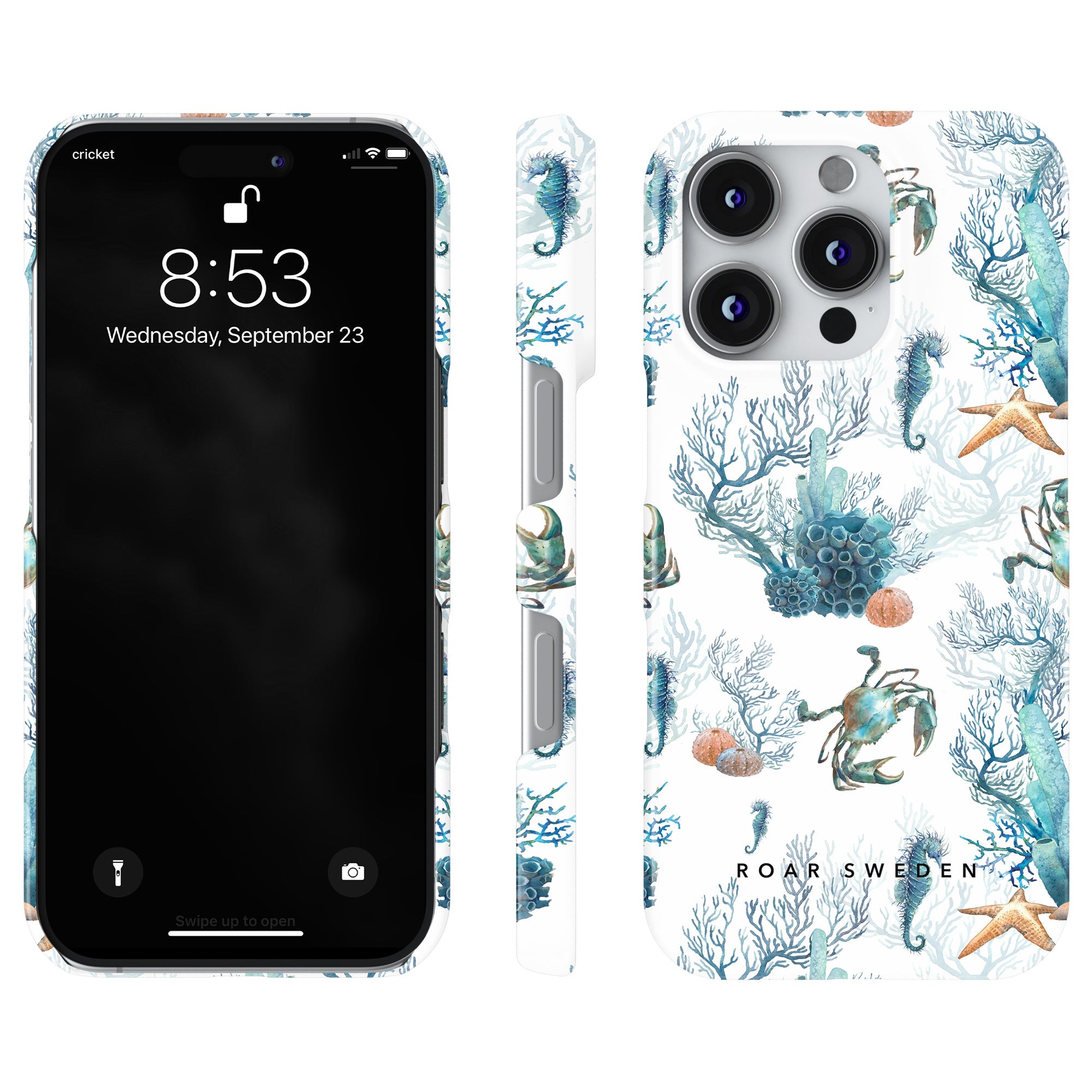 Slim mobilskal – Crab Reef