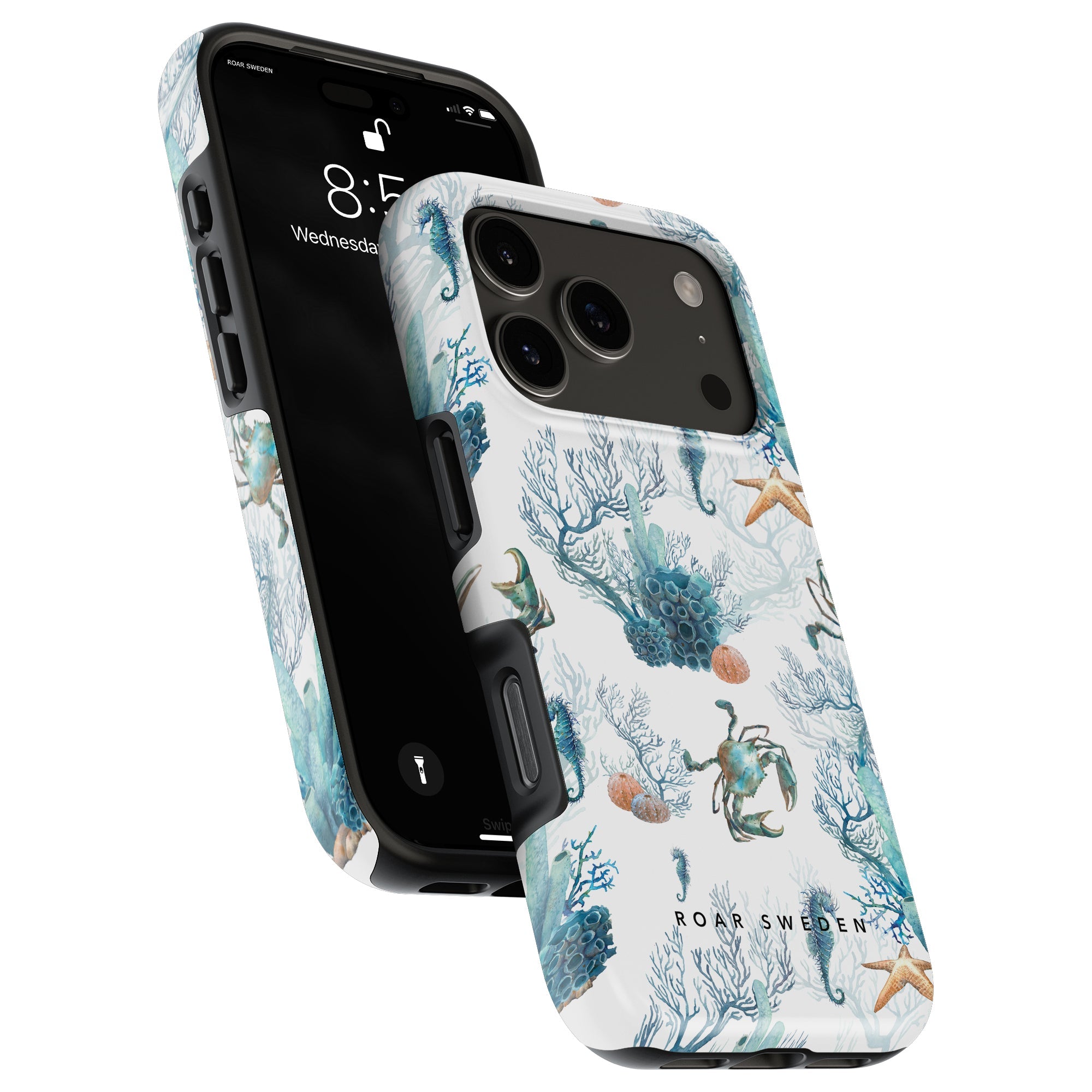 Tough mobilskal – Crab Reef