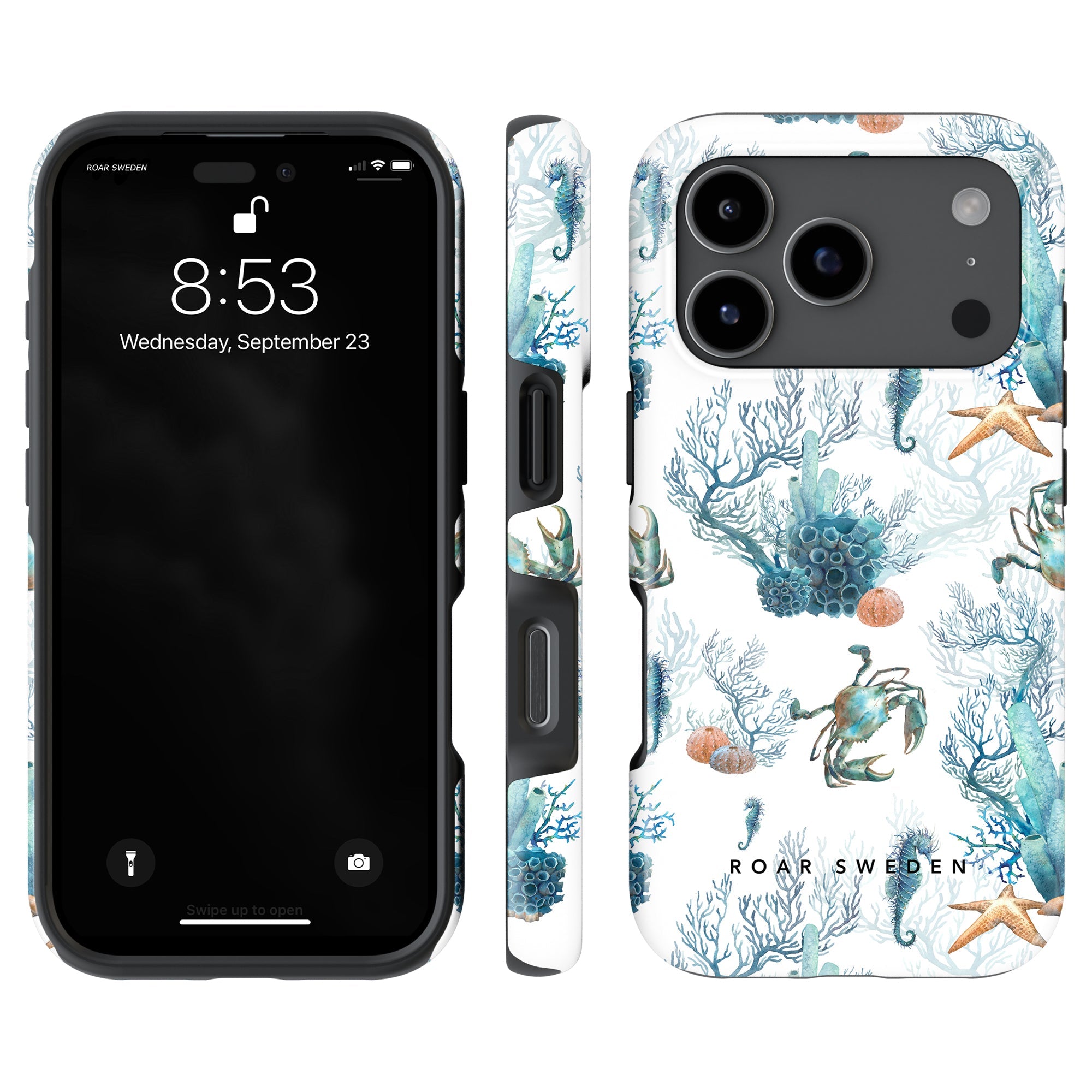 Tough mobilskal – Crab Reef