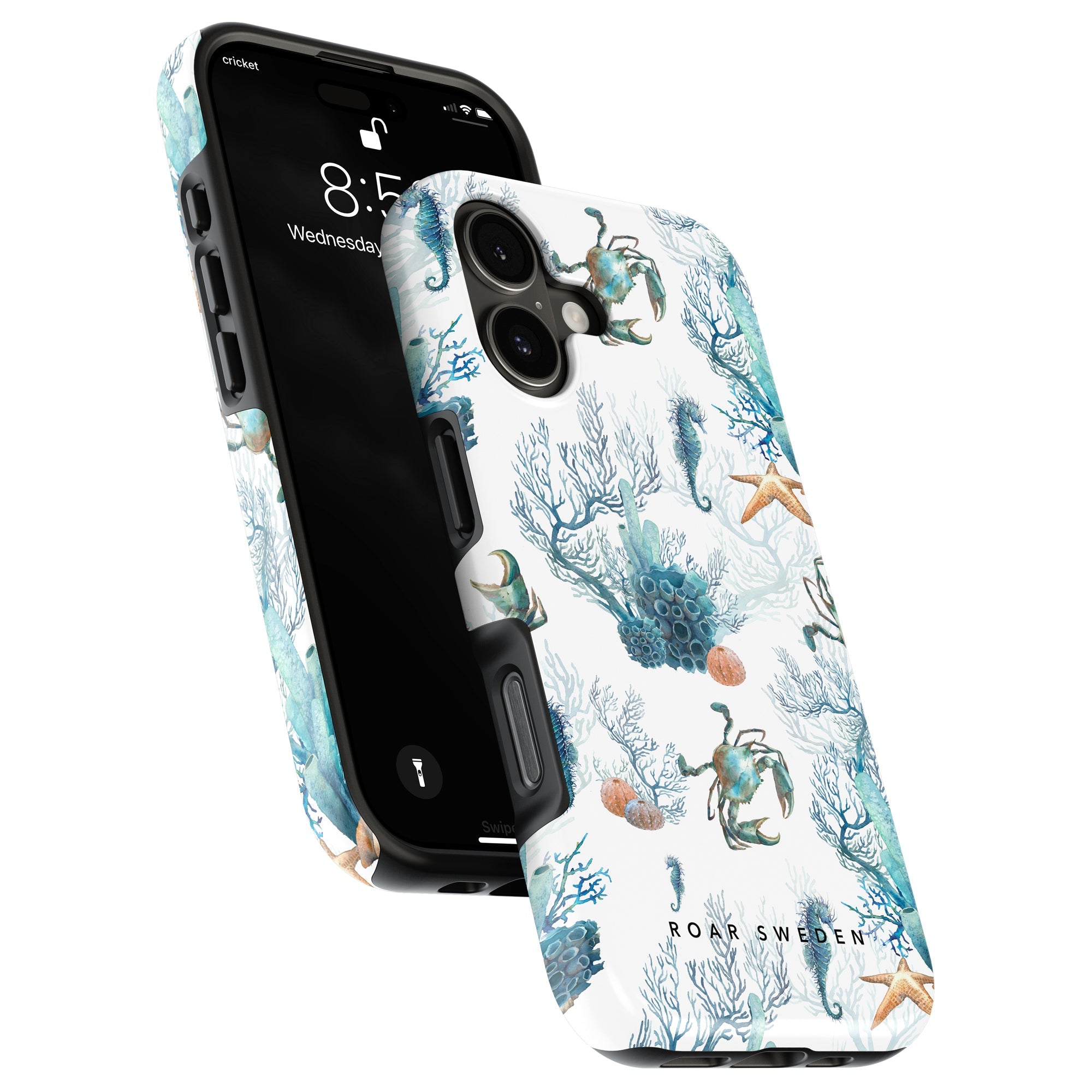Tough mobilskal – Crab Reef