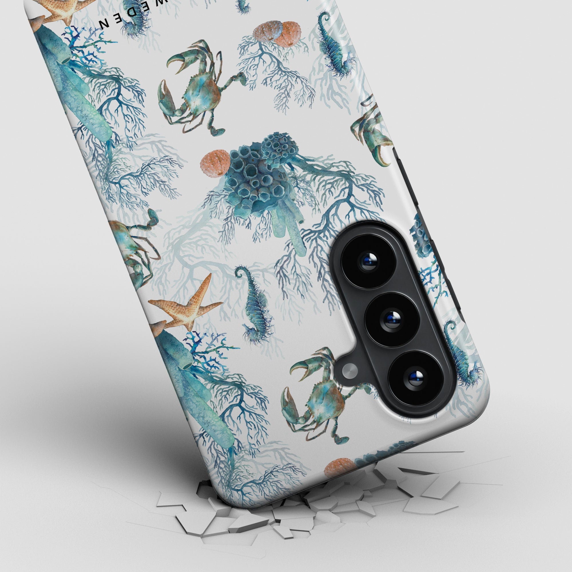 Crab Reef - Magnetic Tough Phone Case