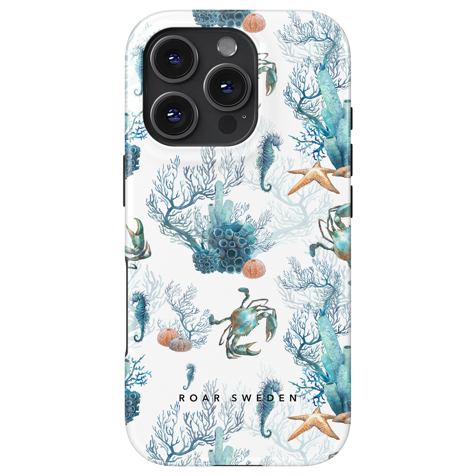 Crab Reef - Magsafe Tough Case - Roar Sweden