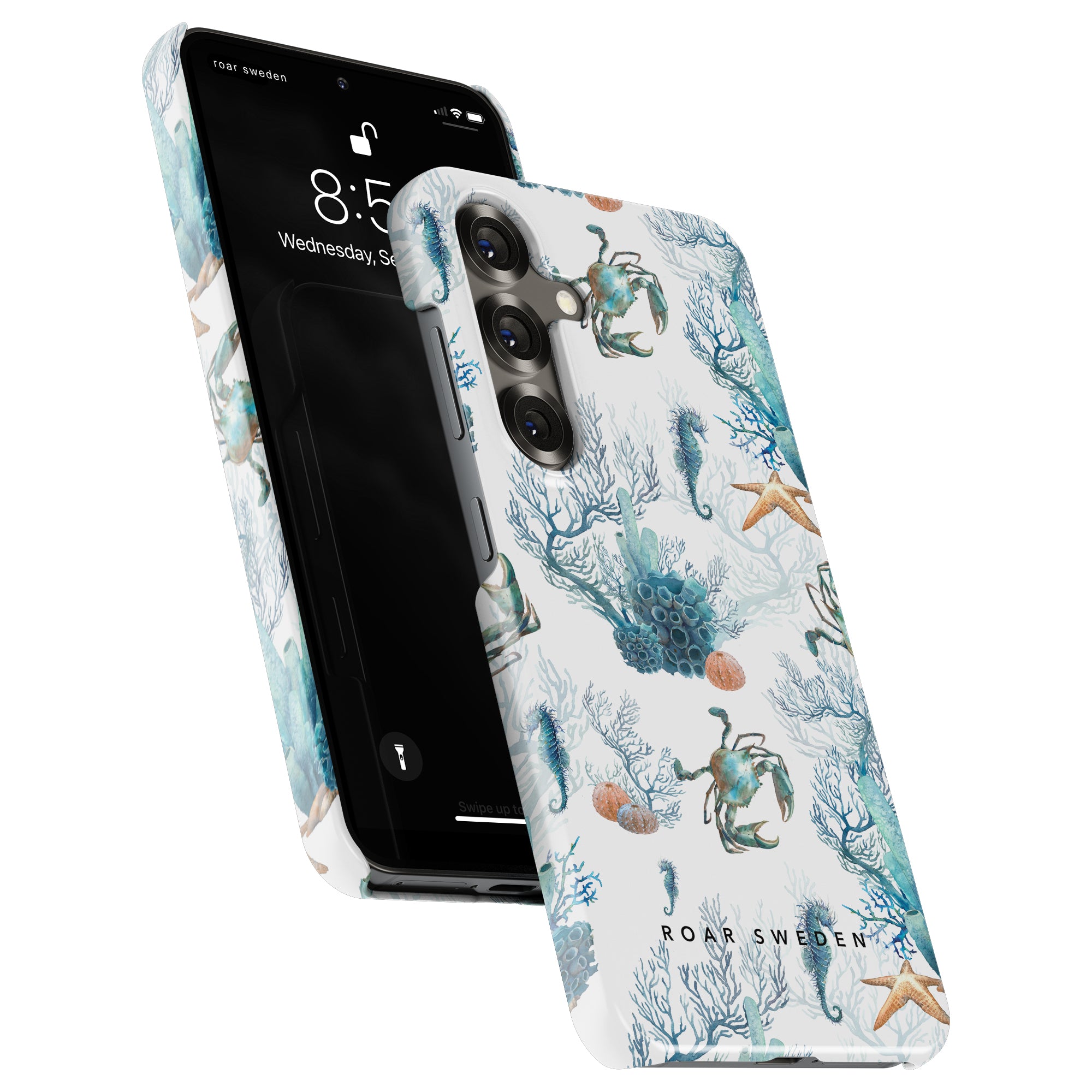 Crab Reef - Slim case - Roar Sweden