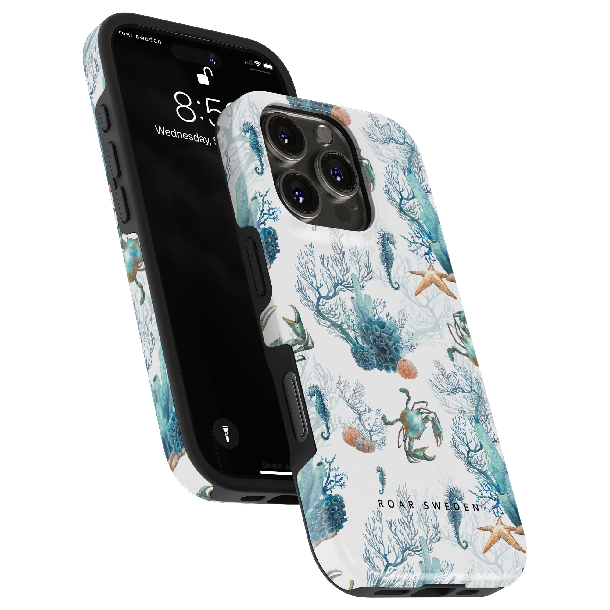 Crab Reef - Tough Case - Roar Sweden