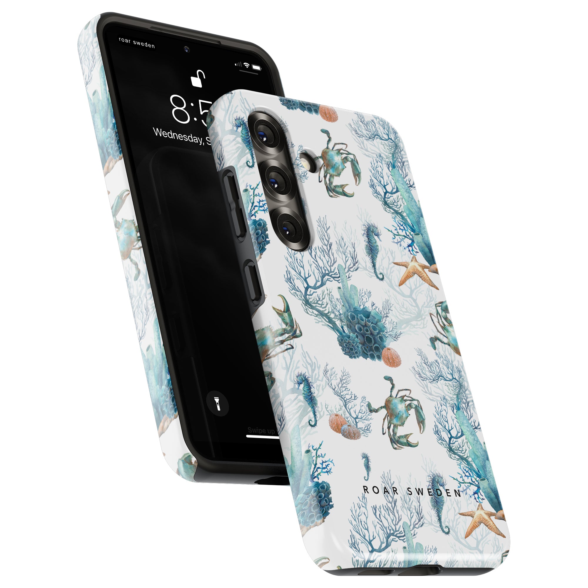 Crab Reef - Tough Case - Roar Sweden