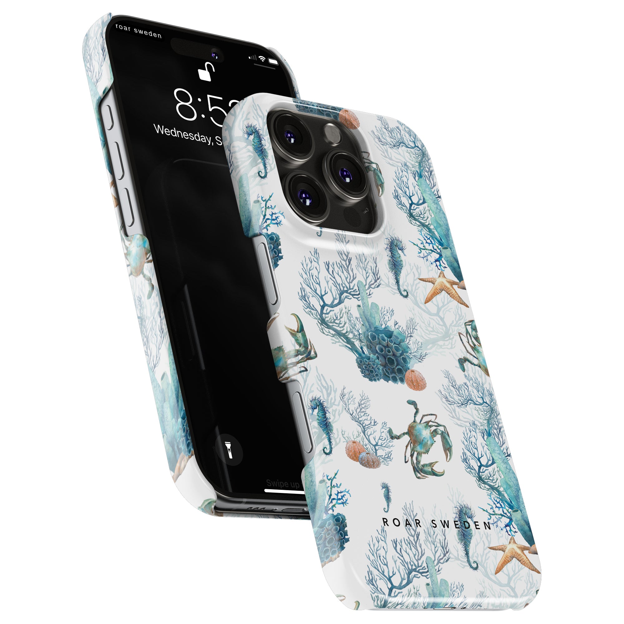 Crab Reef - Slim case - Roar Sweden