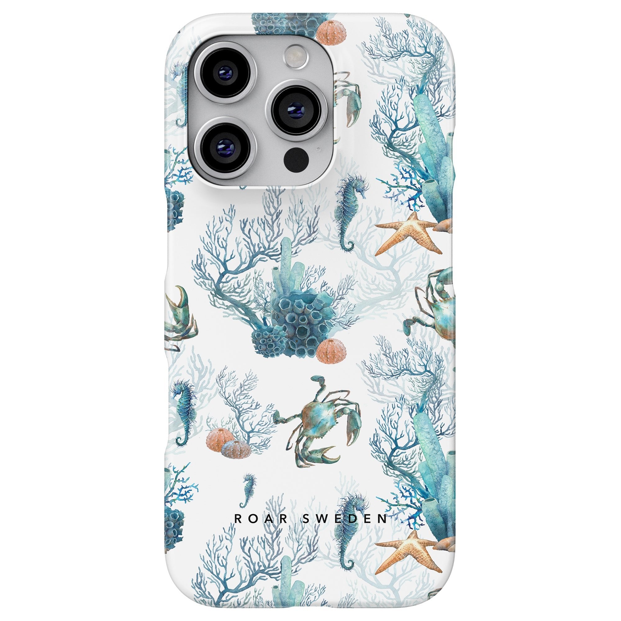Crab Reef - Slim case - Roar Sweden