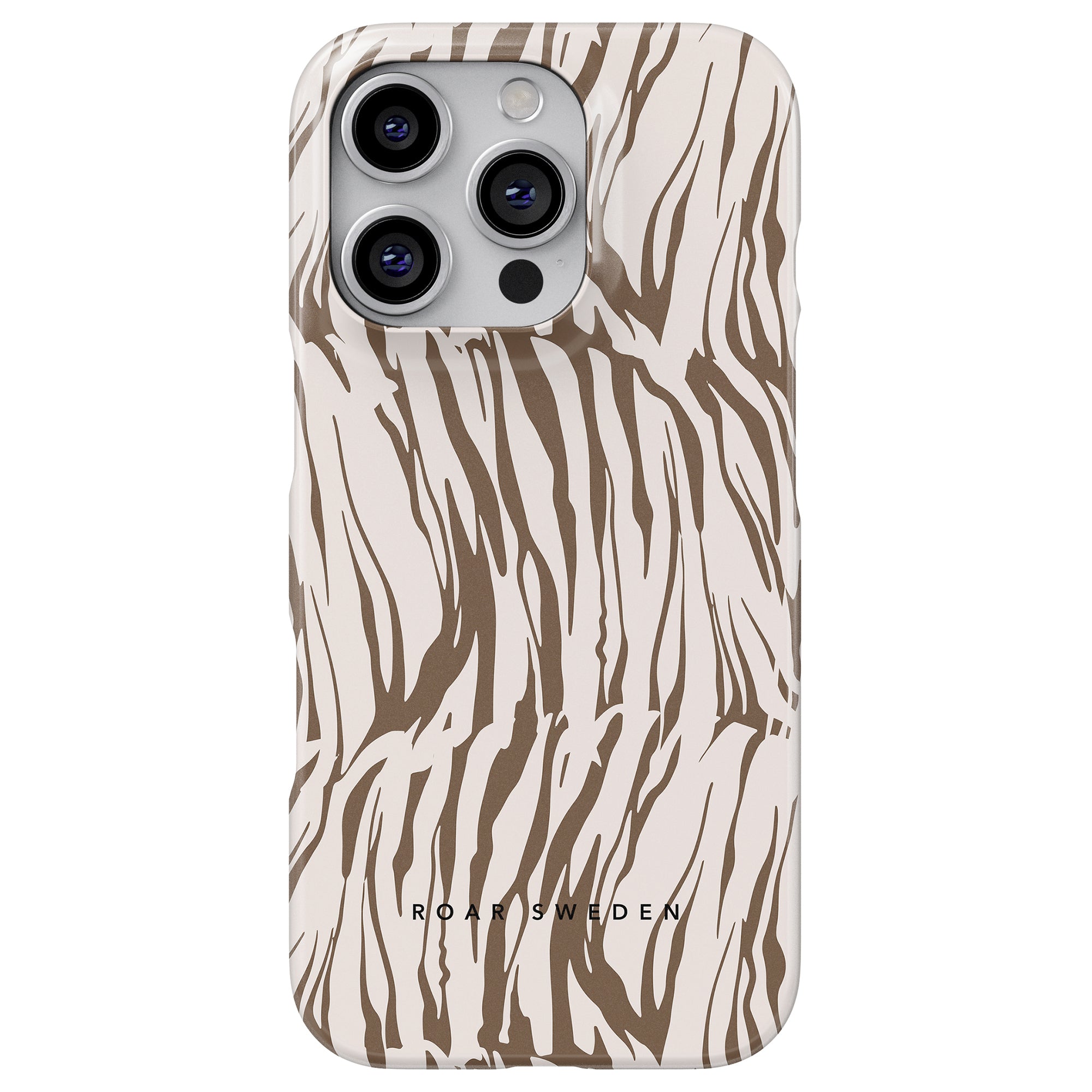 Creamy Stripes - Slim case - Roar Sweden