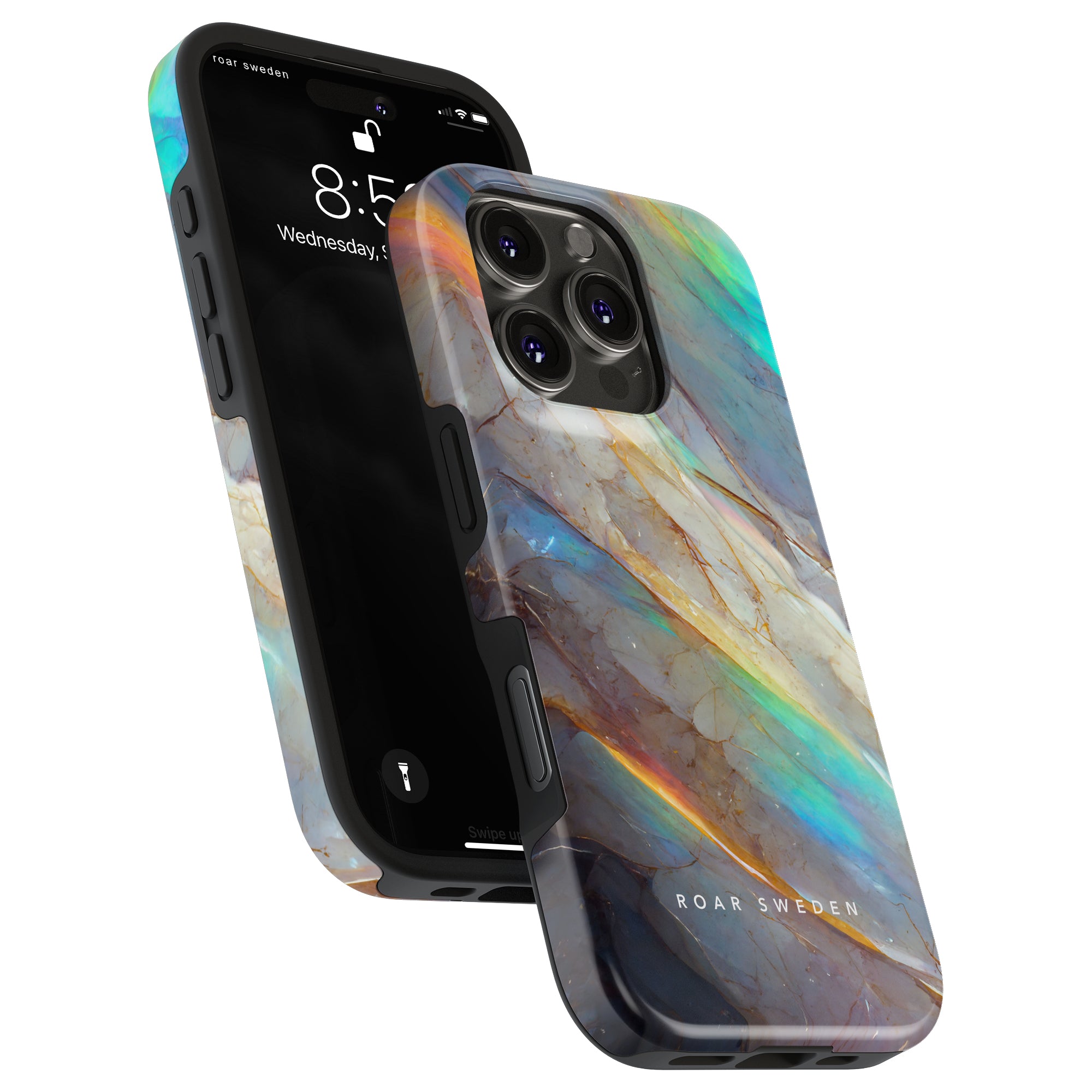 Crystal - Tough Case - Roar Sweden
