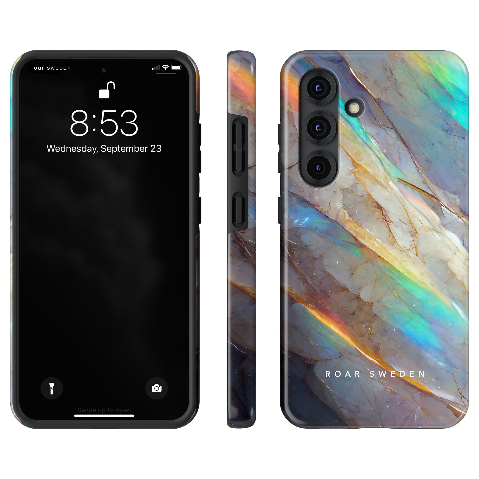 Crystal - Tough Case - Roar Sweden