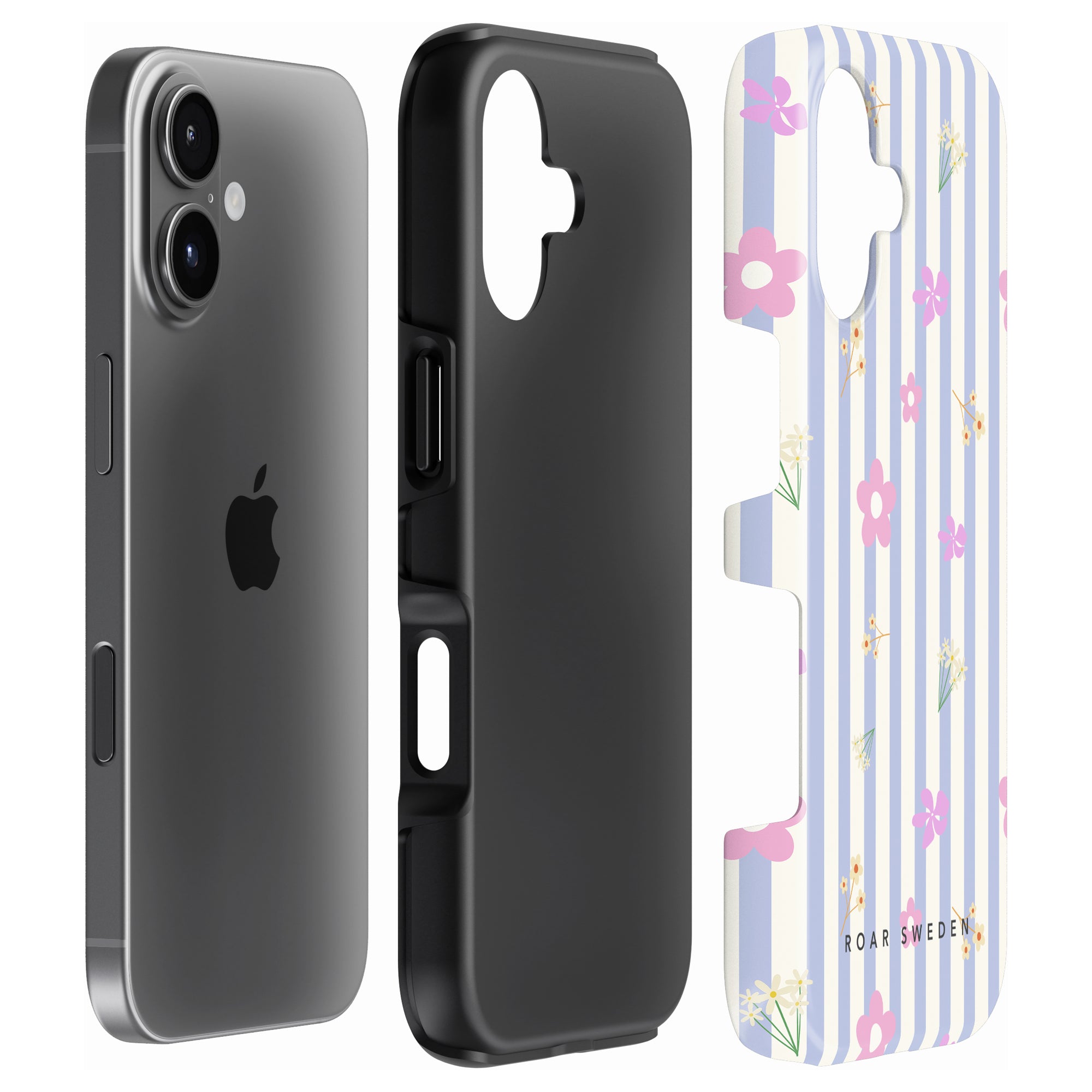 Cute Floral - Tough Case - Roar Sweden