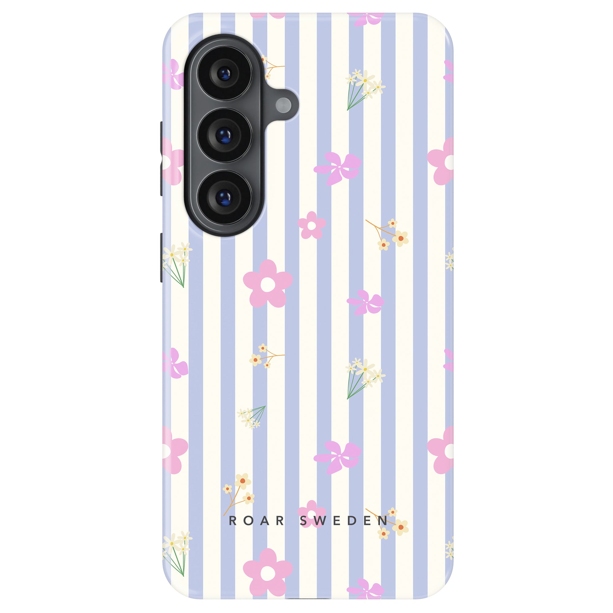 Cute Floral - Magnetic Tough Phone Case