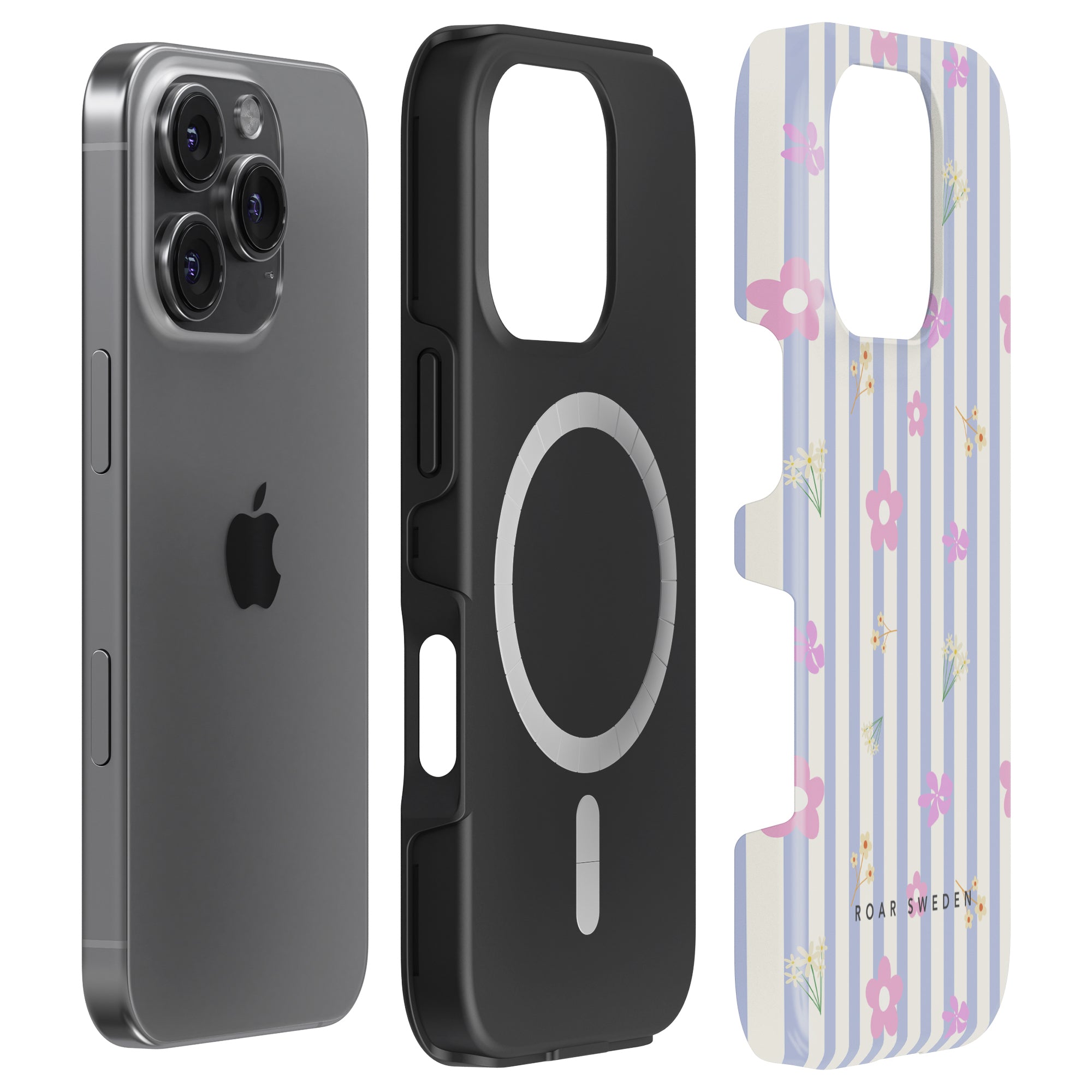 Cute Floral - Magsafe Tough Case - Roar Sweden