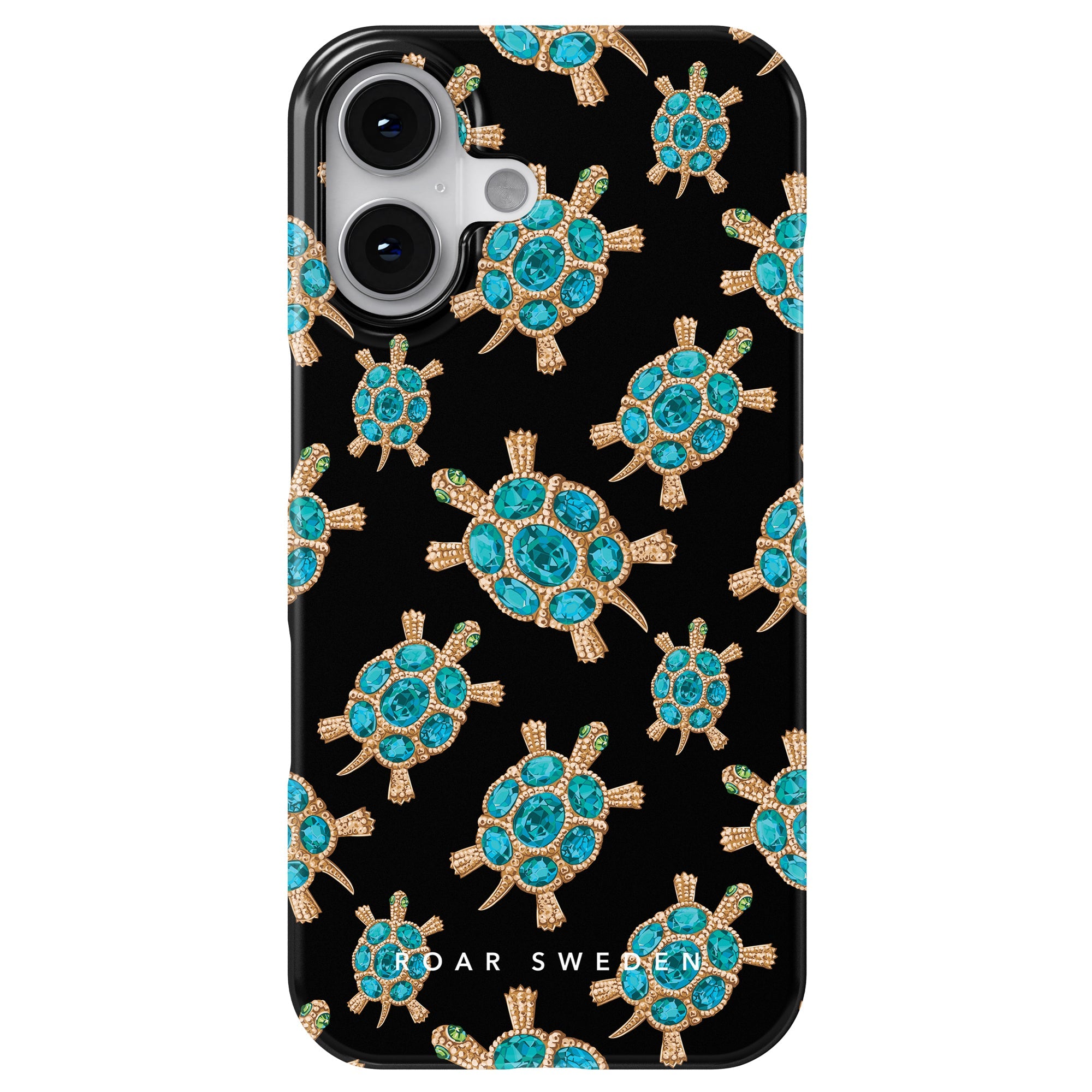 Slim mobilskal – Diamond Turtle