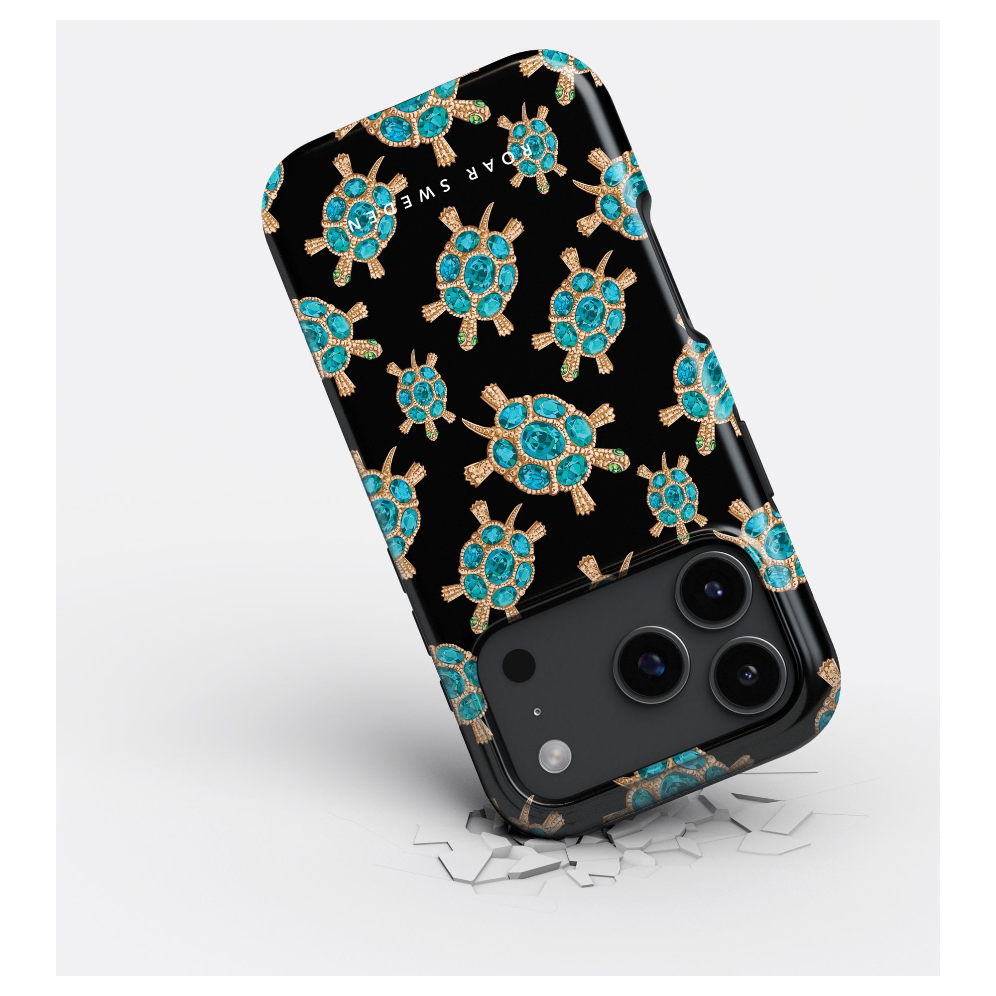 MagSafe mobilskal – Diamond Turtle