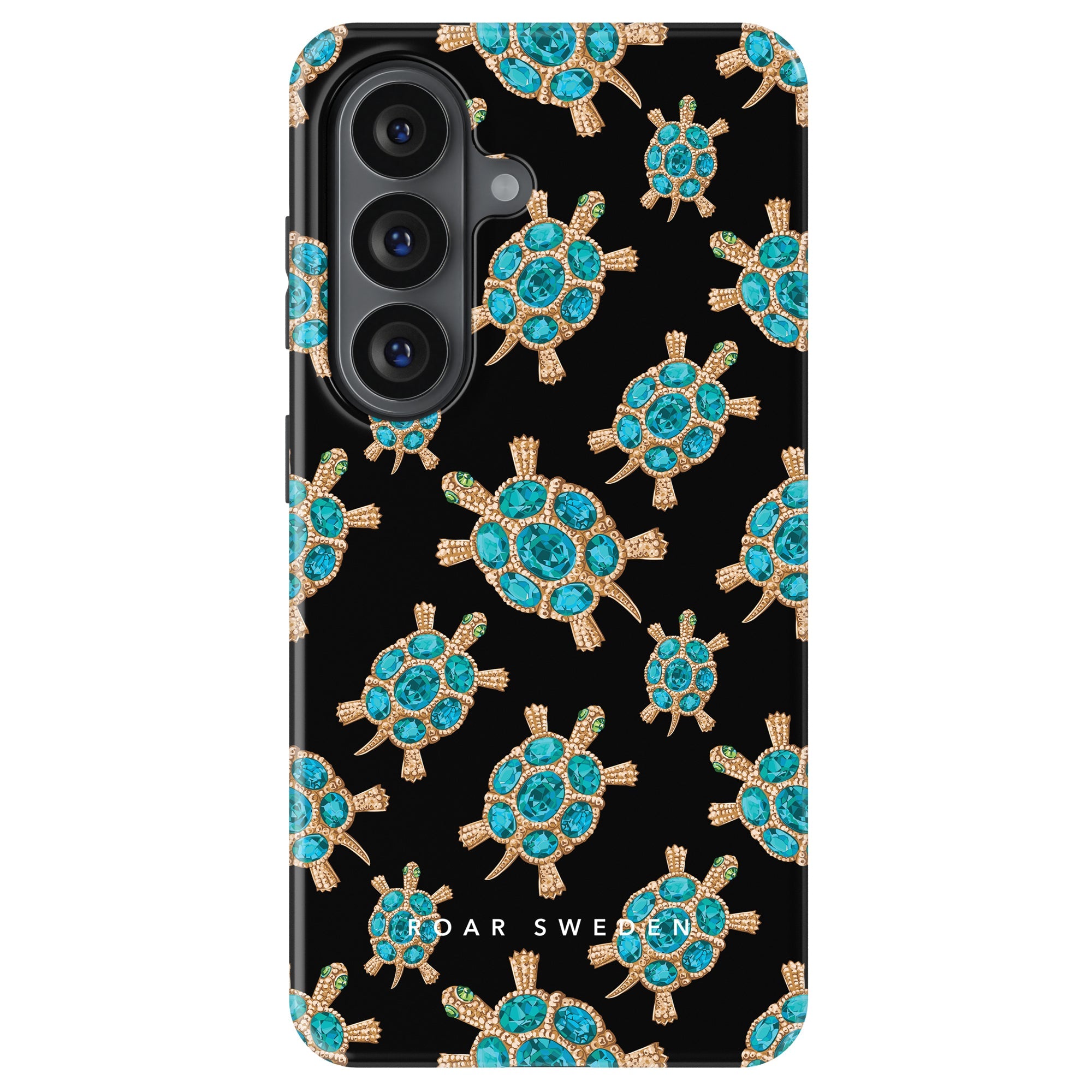 Diamond Turtle - Magnetic Tough Phone Case