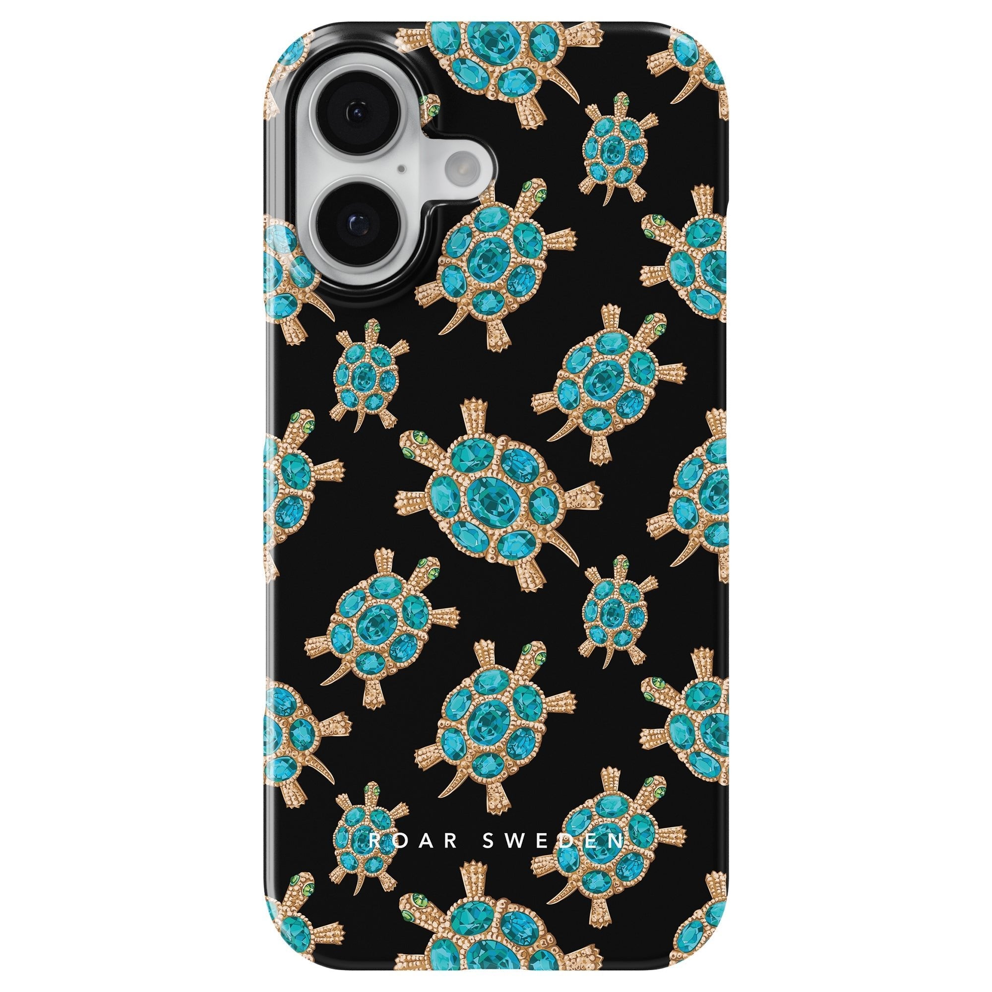 Slim mobilskal – Diamond Turtle