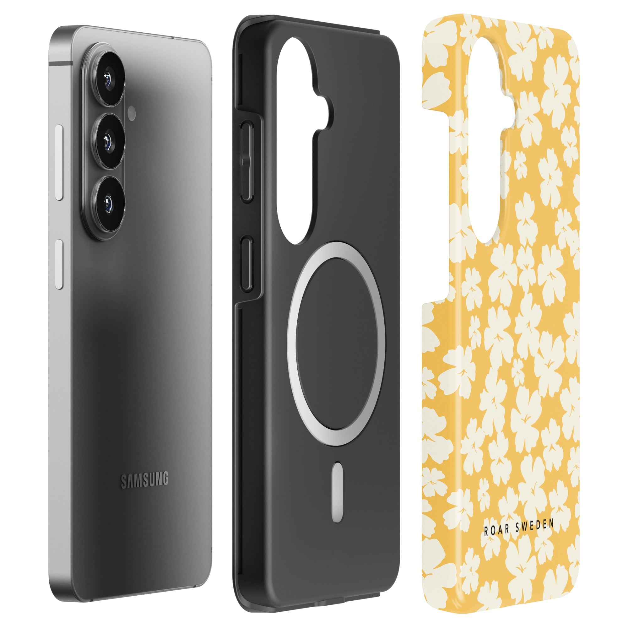 Ditsy - Magnetic Tough Phone Case