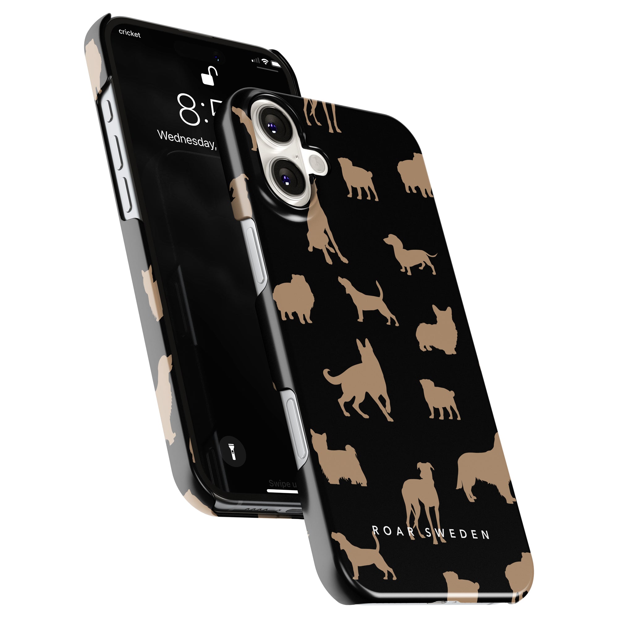 Slim mobilskal – Dog House