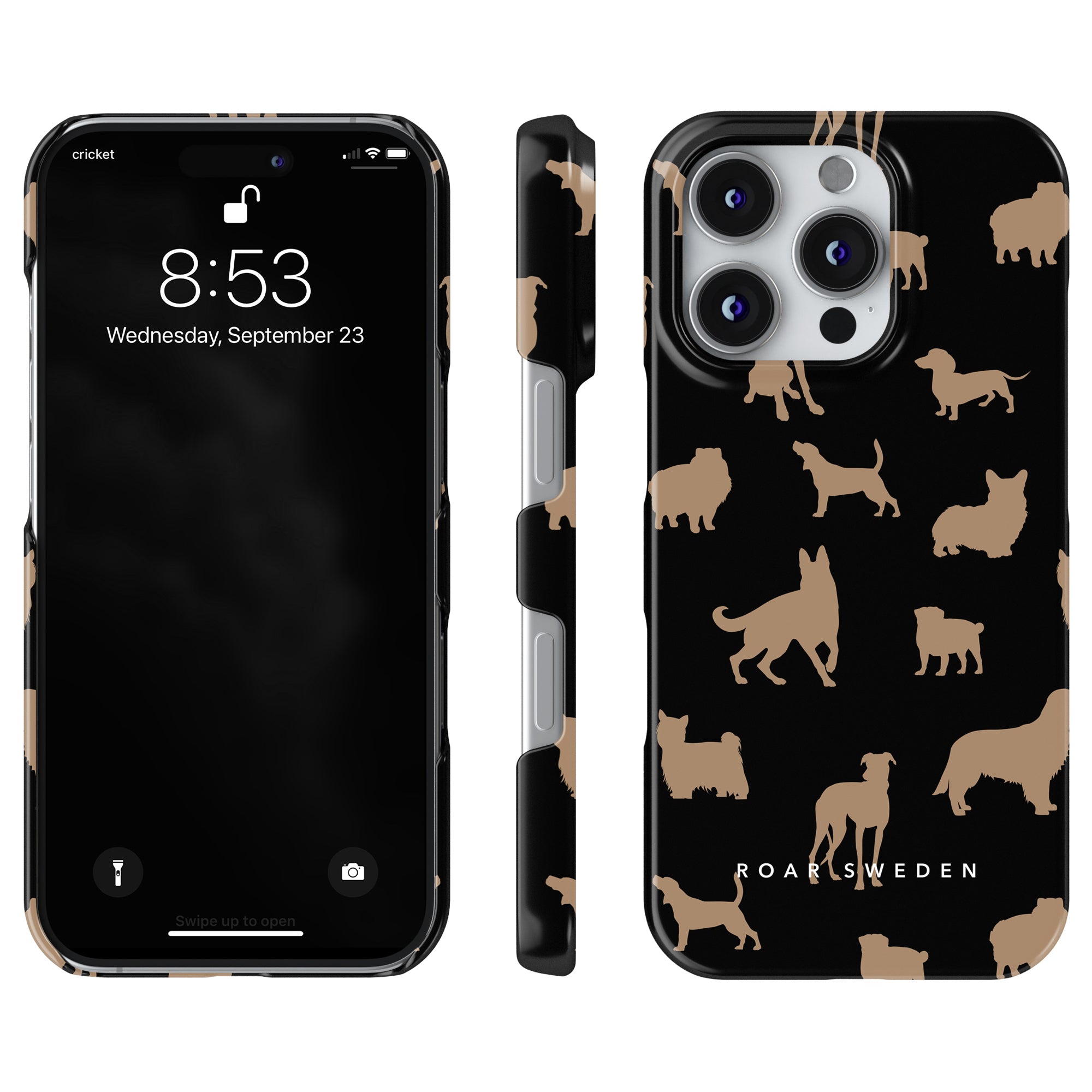 Slim mobilskal – Dog House