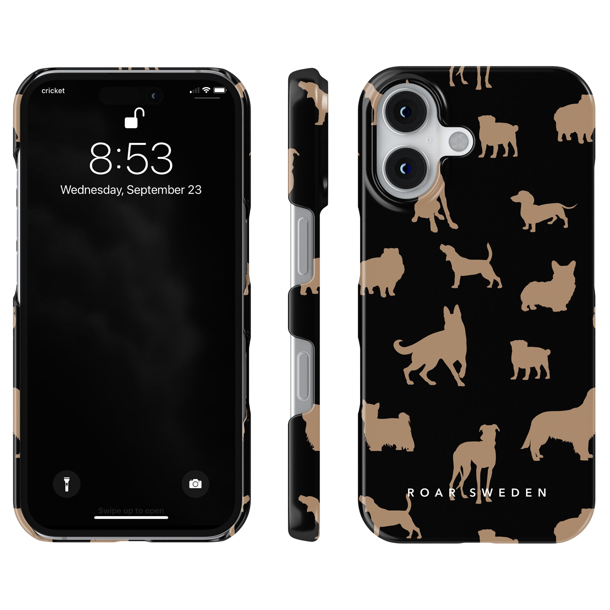 Slim mobilskal – Dog House