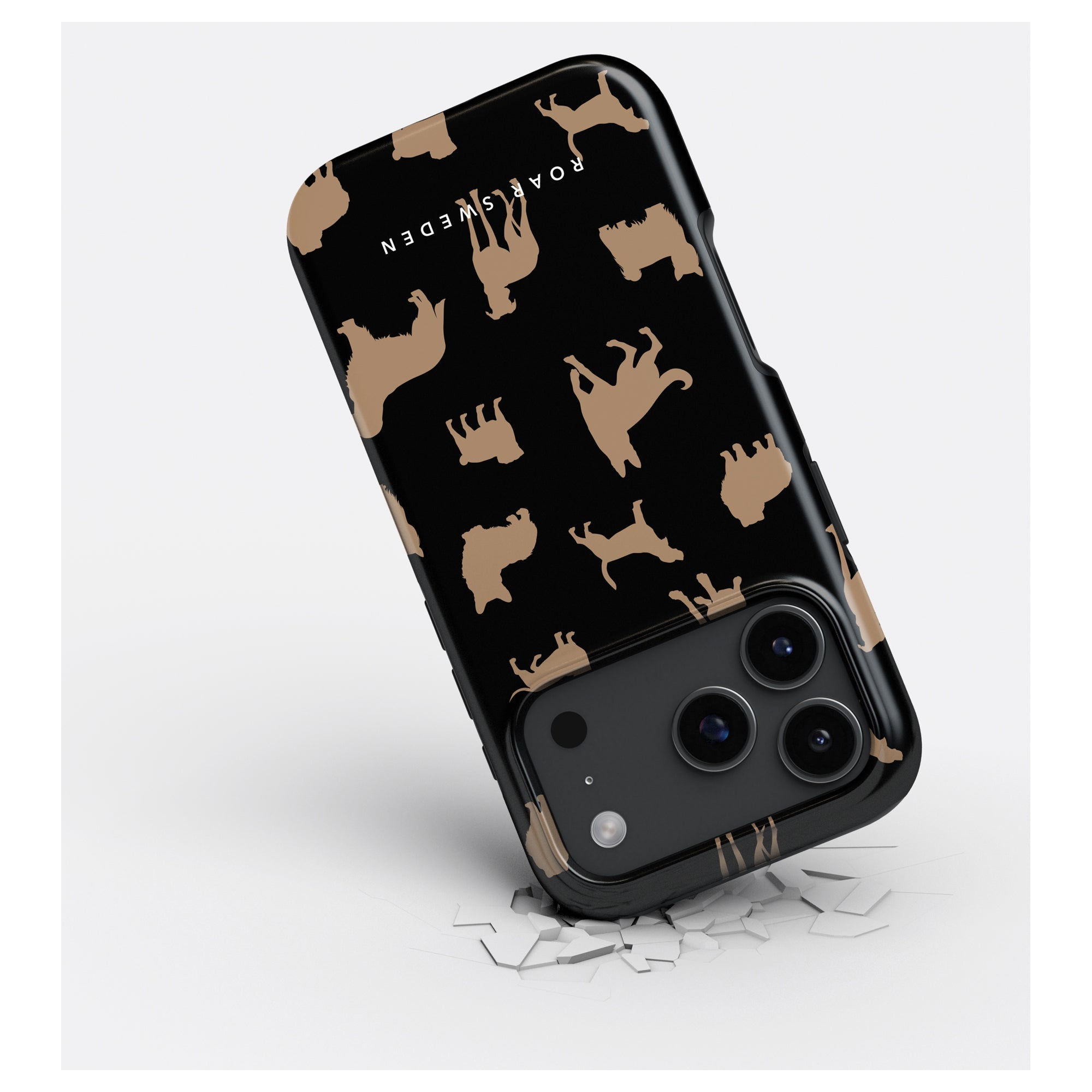 Dog House - Magsafe Tough Case - Roar Sweden