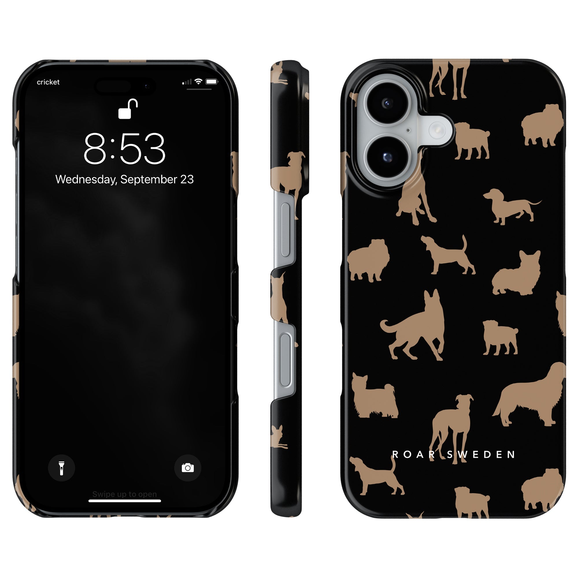 Dog House - Slim case - Roar Sweden