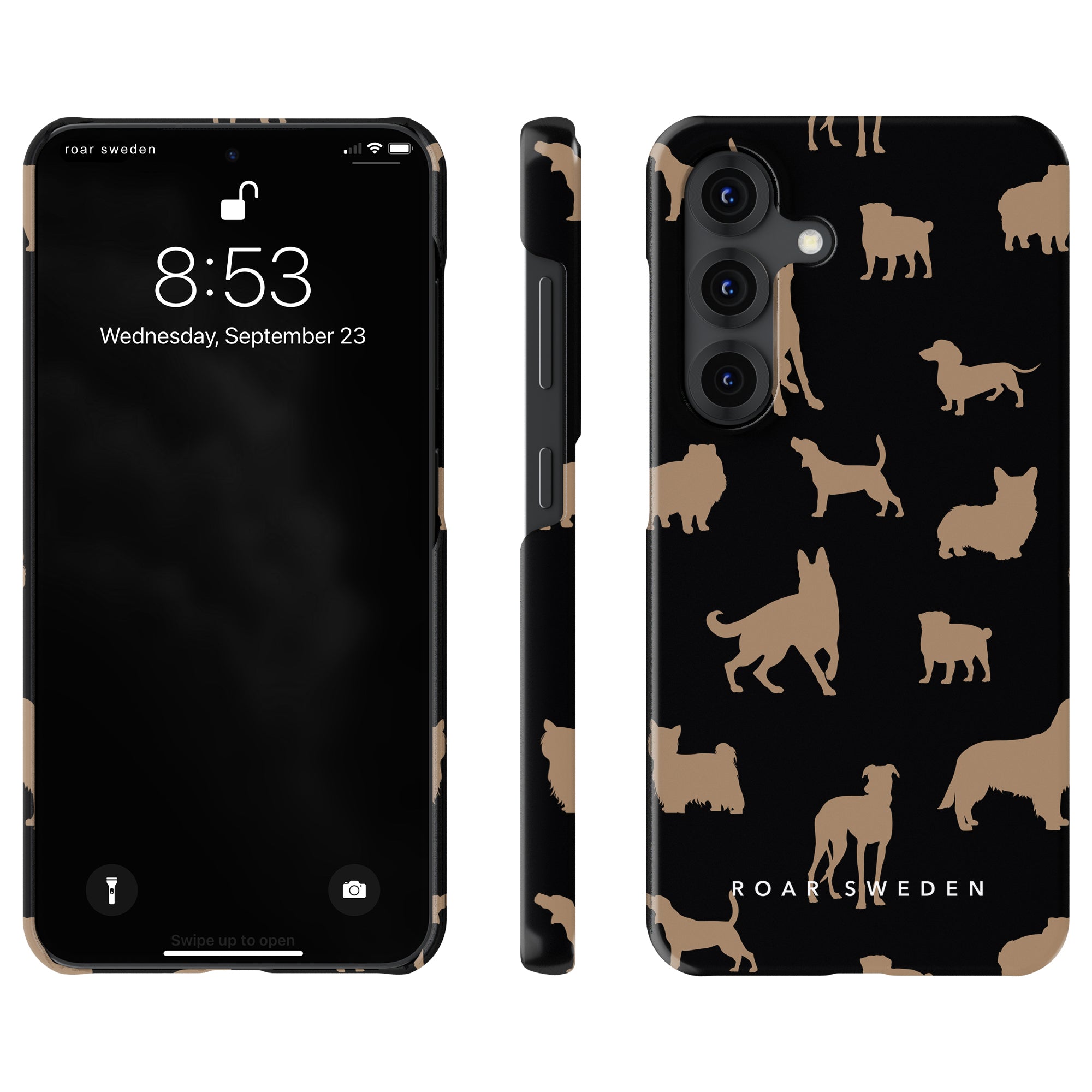 Slim mobilskal – Dog House