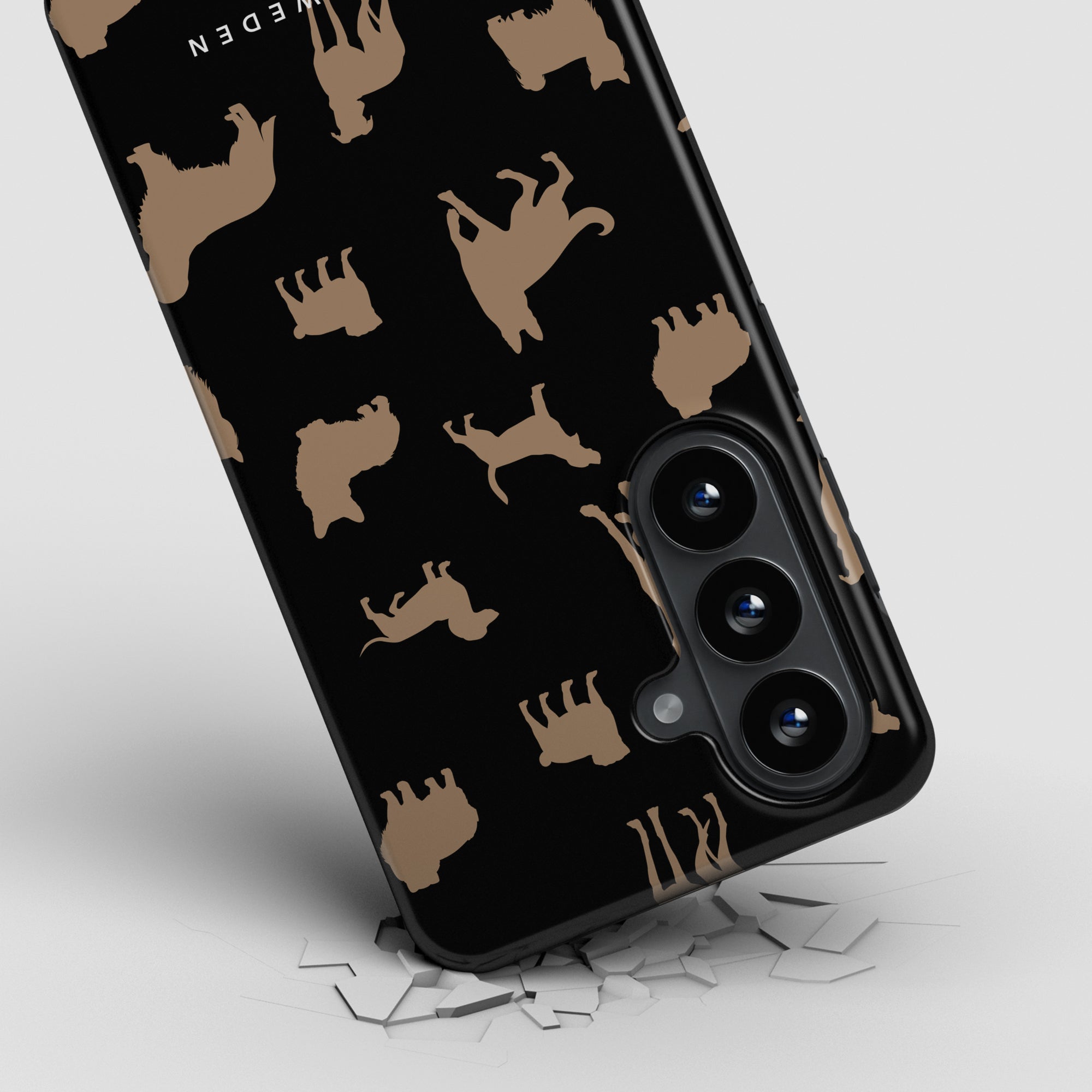 Dog House - Magnetic Tough Phone Case