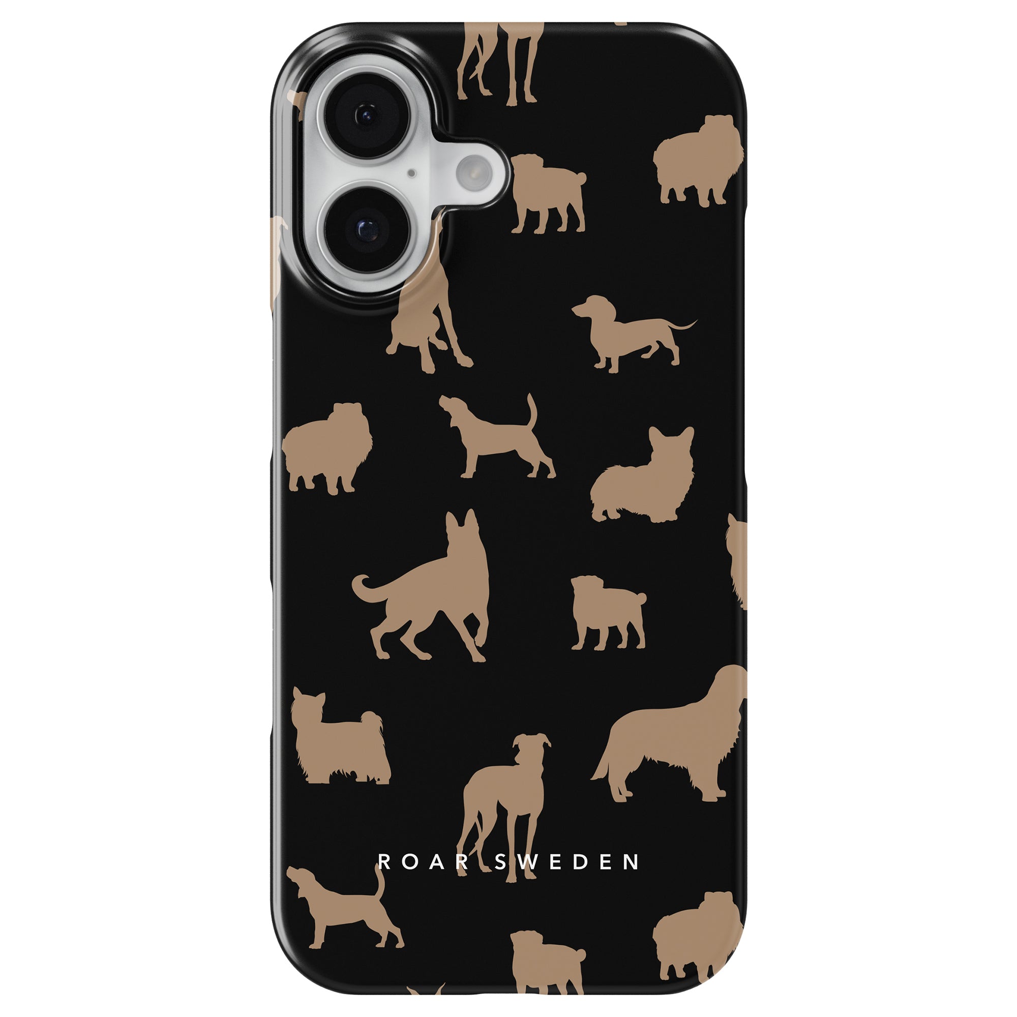 Dog House - Slim case - Roar Sweden