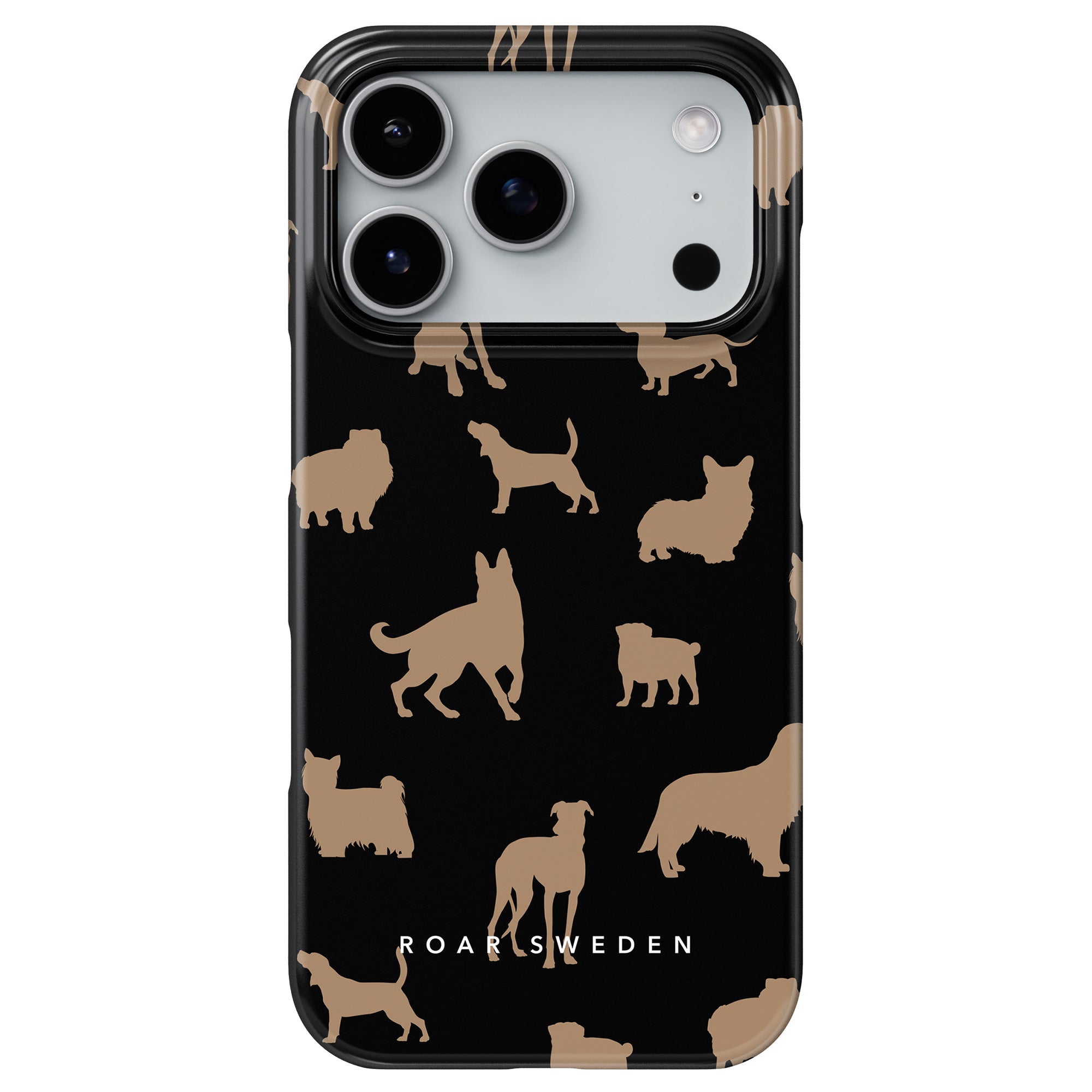 Dog House - Slim case - Roar Sweden