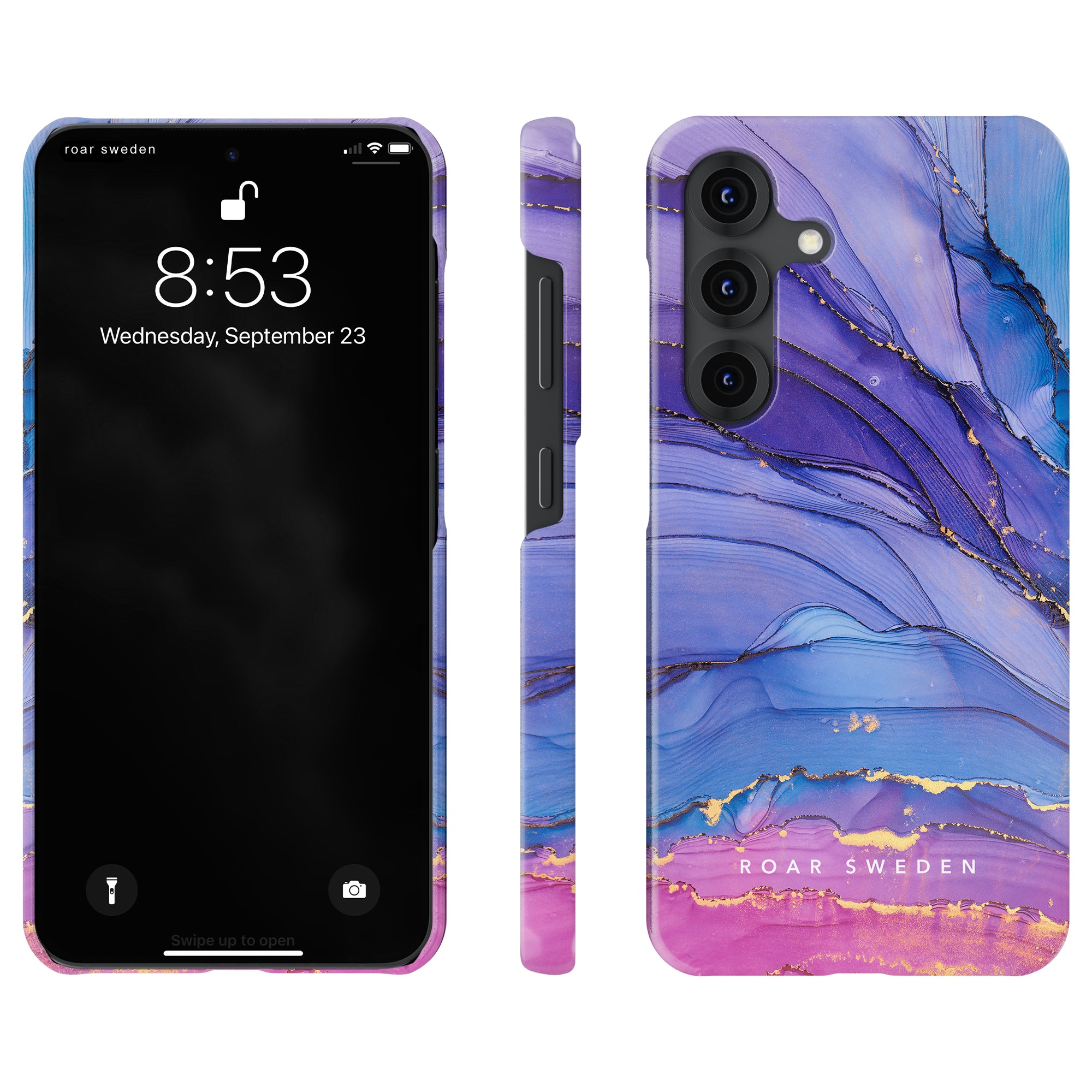 Slim mobilskal – Dreamy