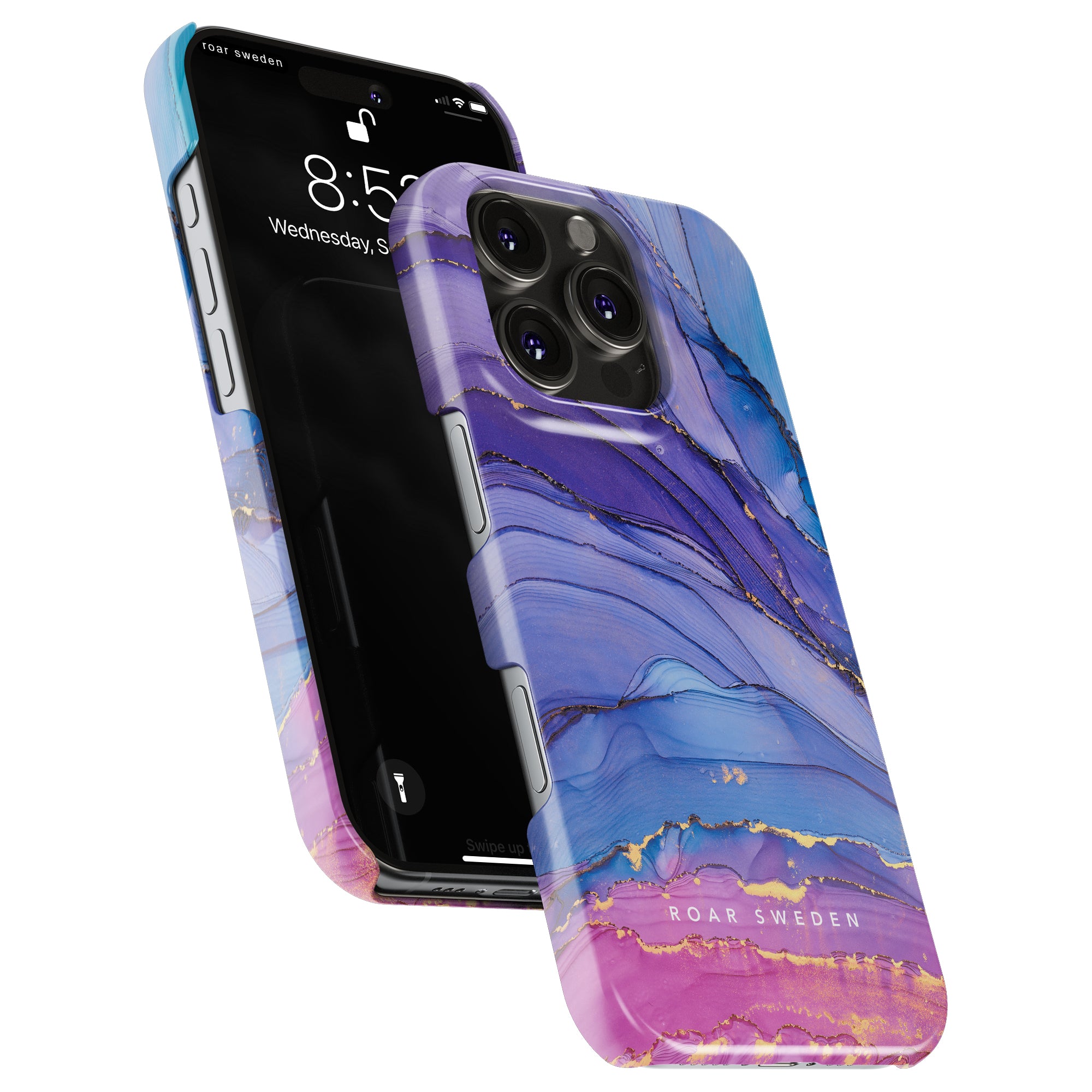 Slim mobilskal – Dreamy