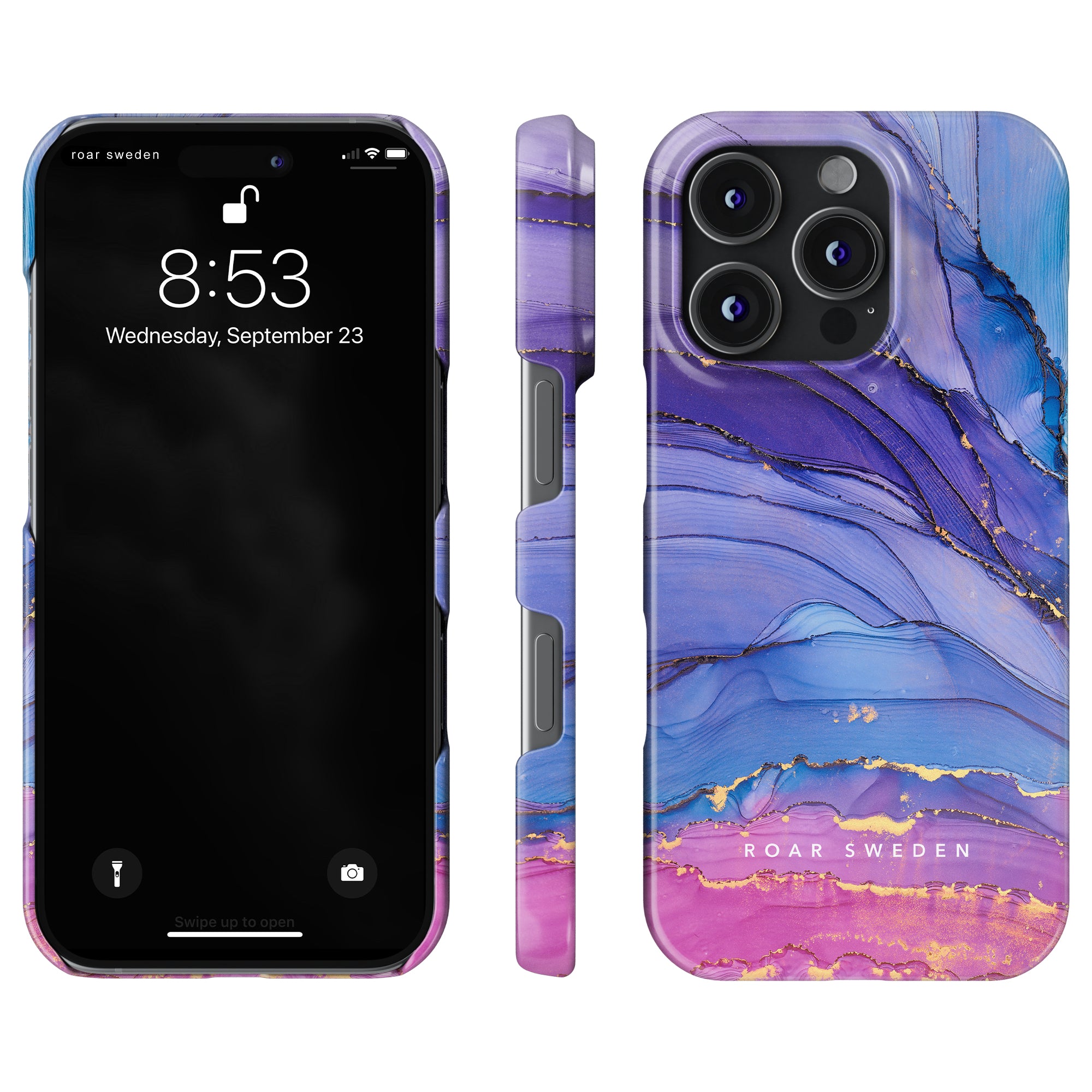 Slim mobilskal – Dreamy