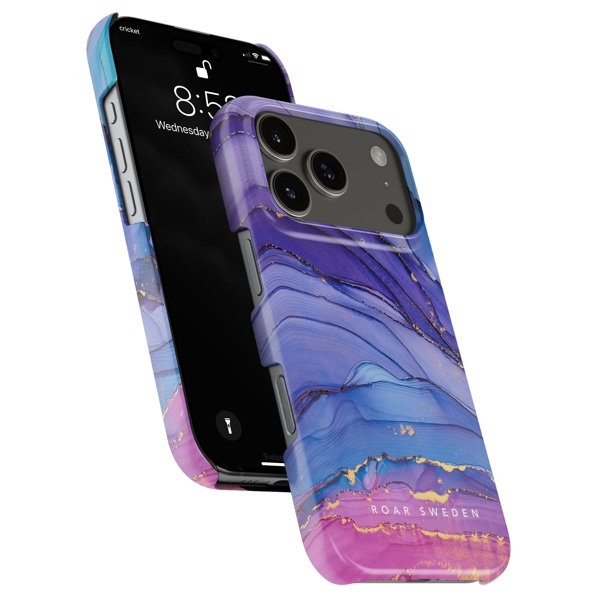 Slim mobilskal – Dreamy