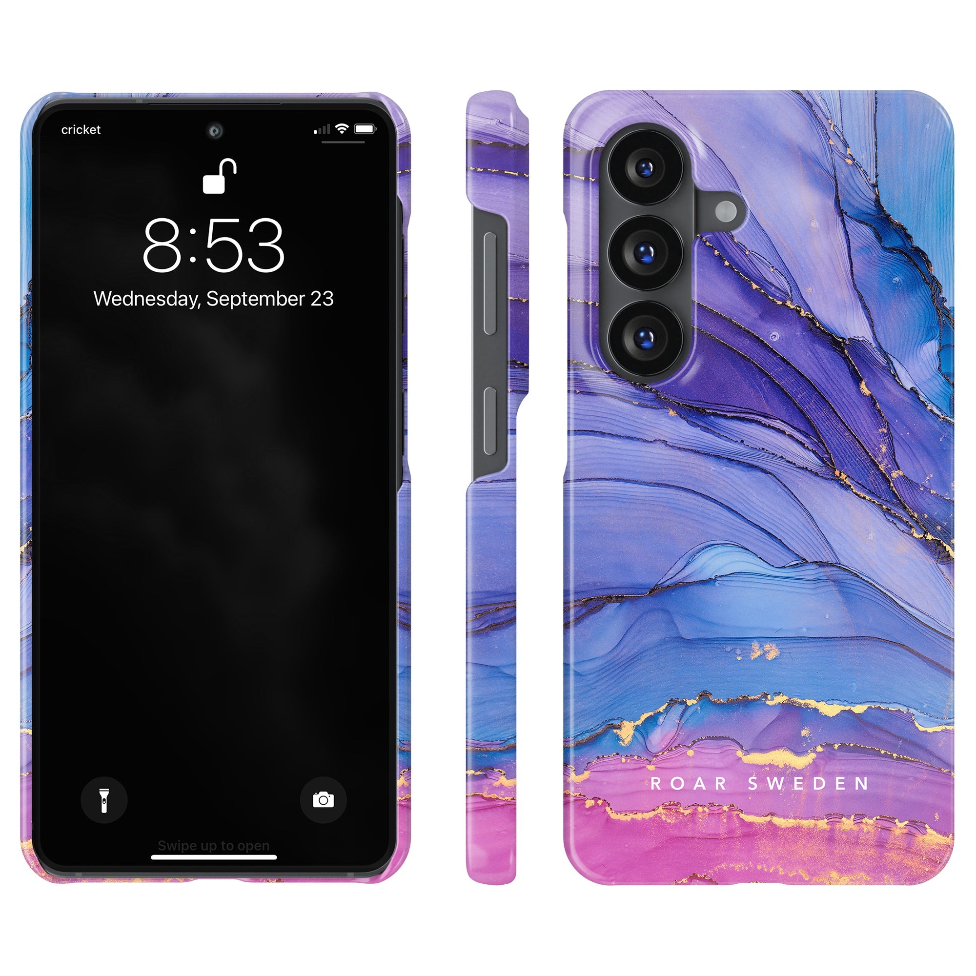 Dreamy - Slim case - Roar Sweden