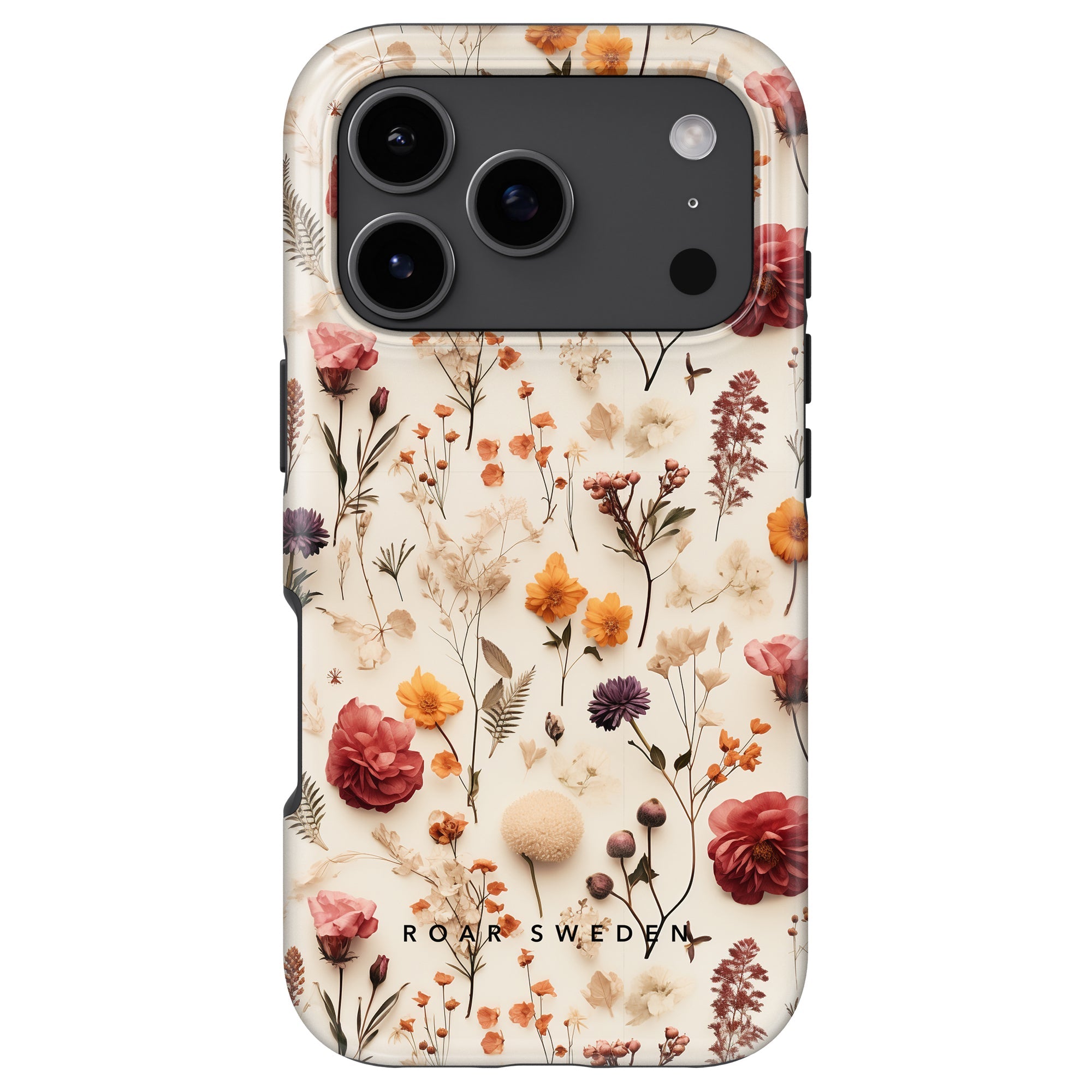Tough mobilskal – Dried Flowers