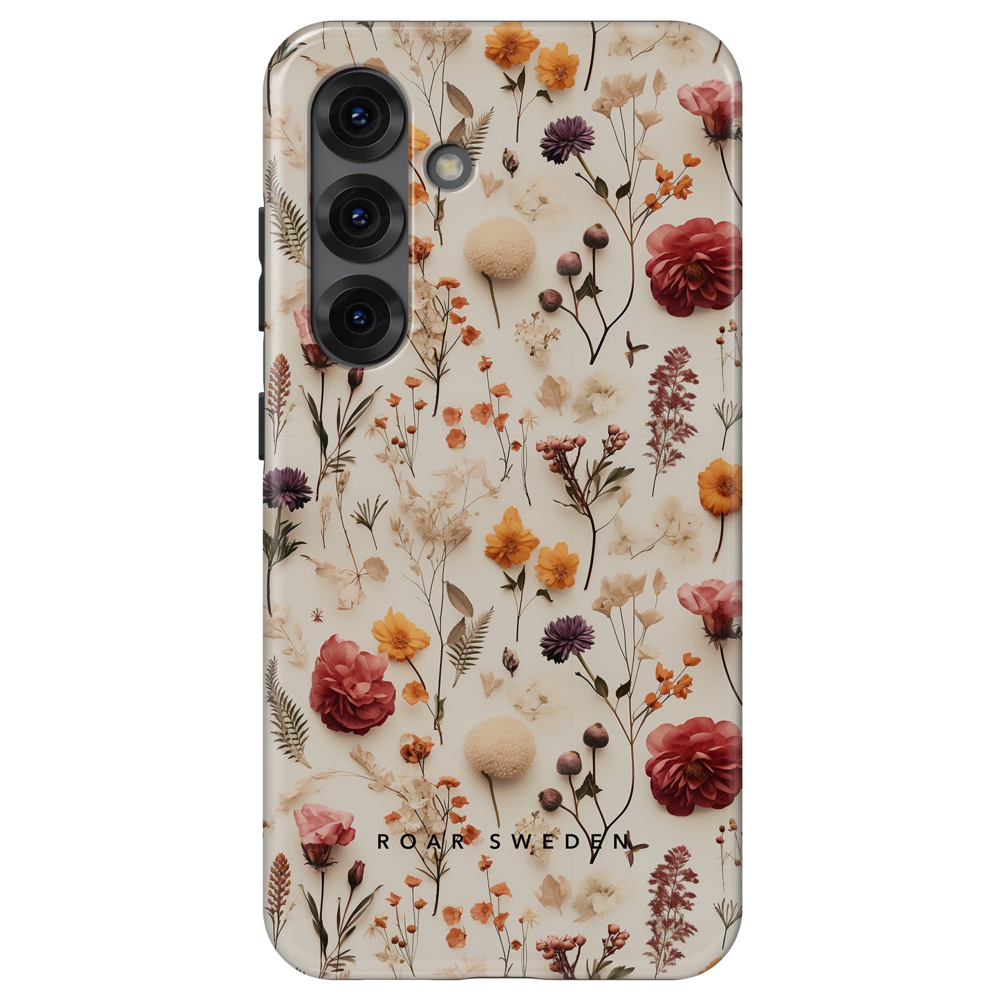 Dried Flowers - Tough Case - Roar Sweden