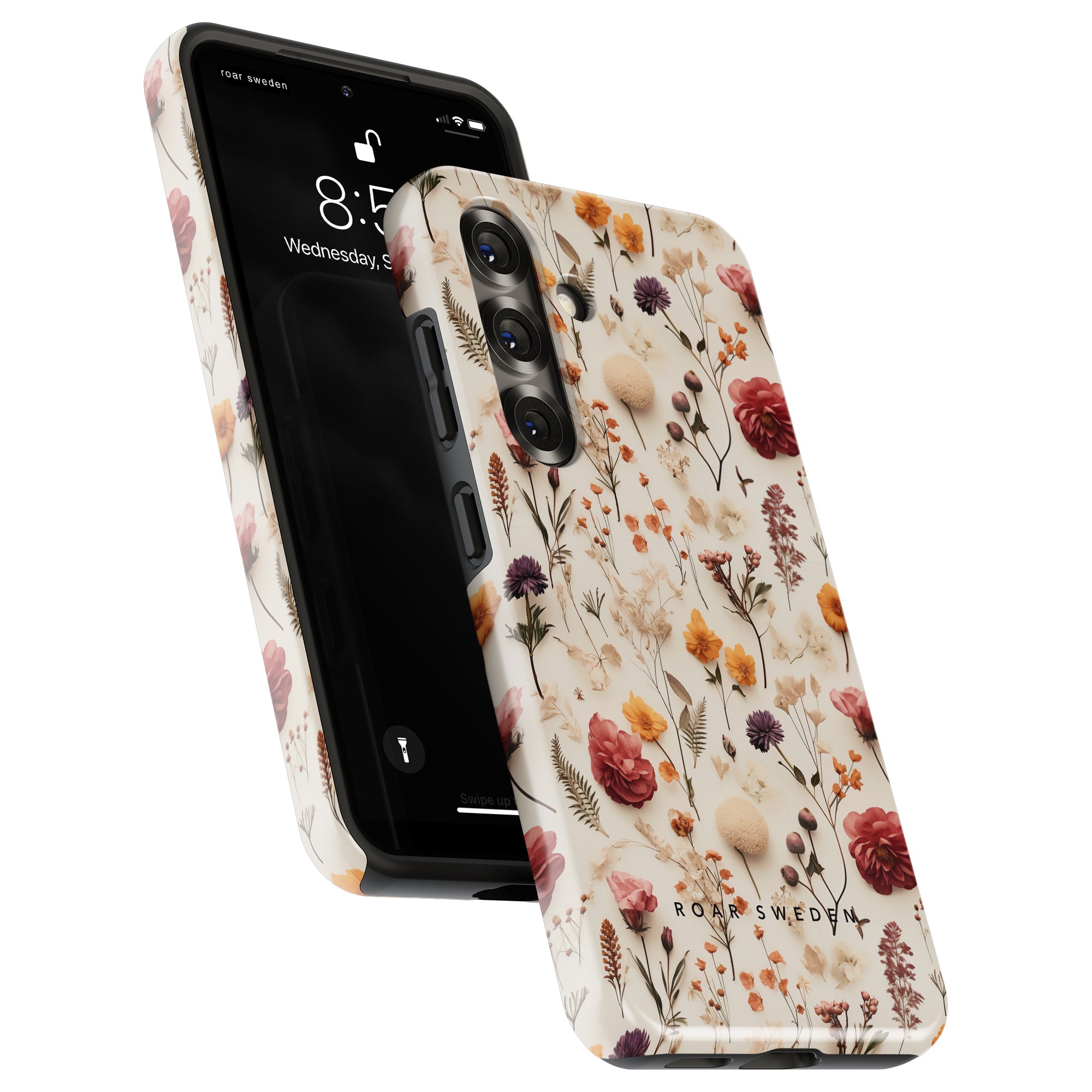 Dried Flowers - Tough Case - Roar Sweden