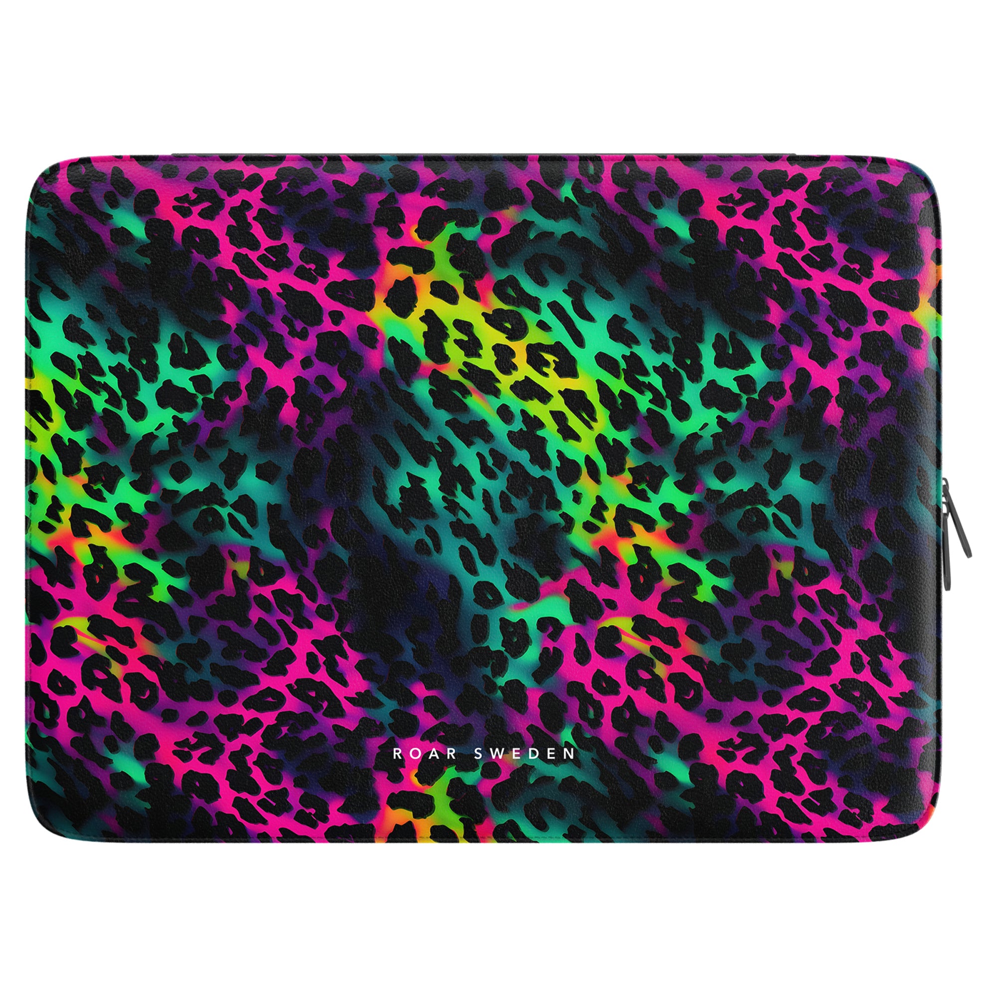 Electric Leopard - Laptop Sleeve