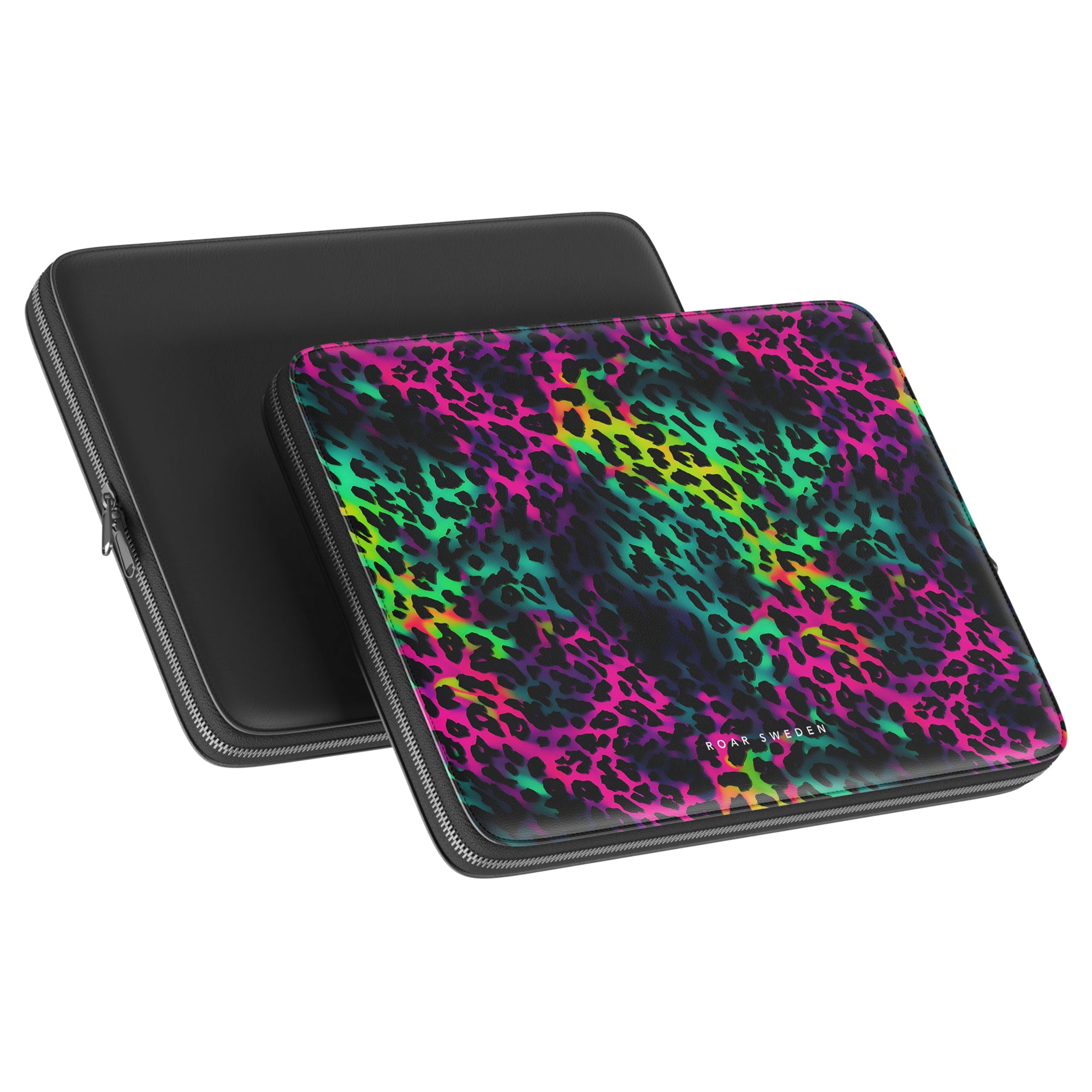 Electric Leopard - Laptop Sleeve