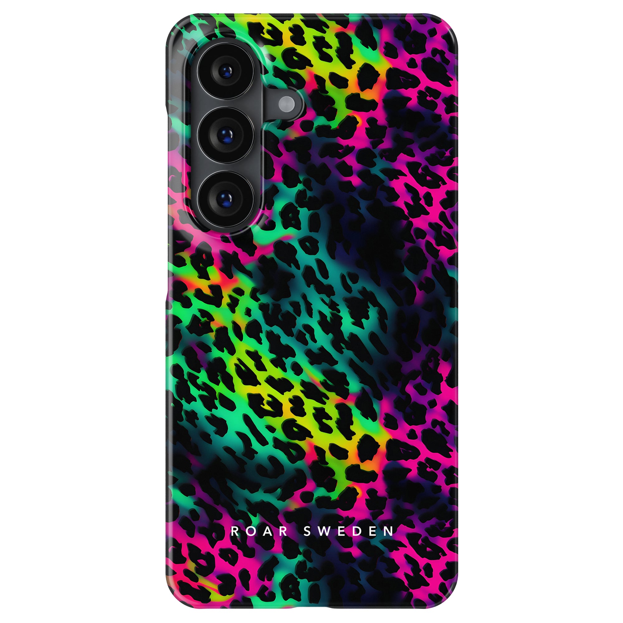 Electric Leopard - Slim case
